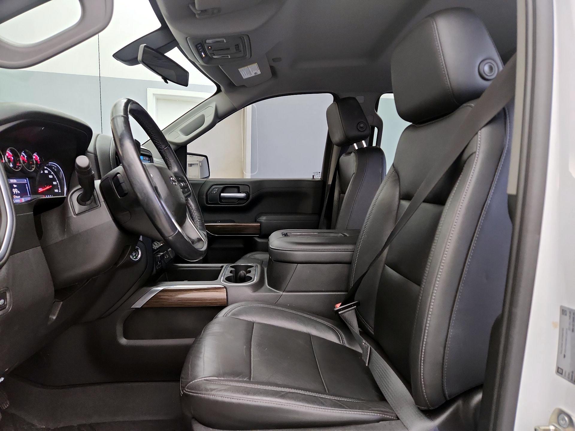 Thumbnail: 2019 Chevrolet Silverado 1500 - 11