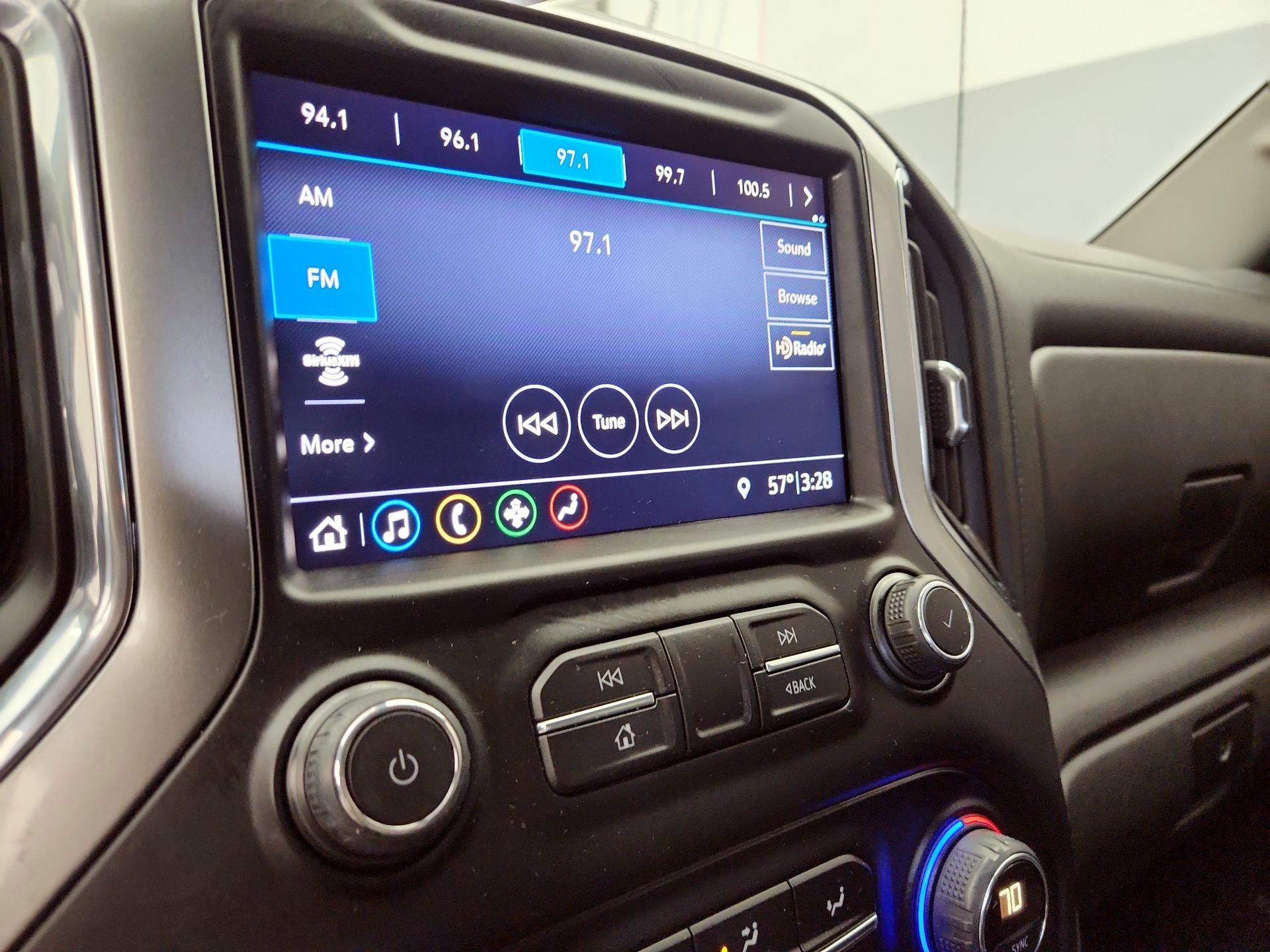 Thumbnail: 2019 Chevrolet Silverado 1500 - 15