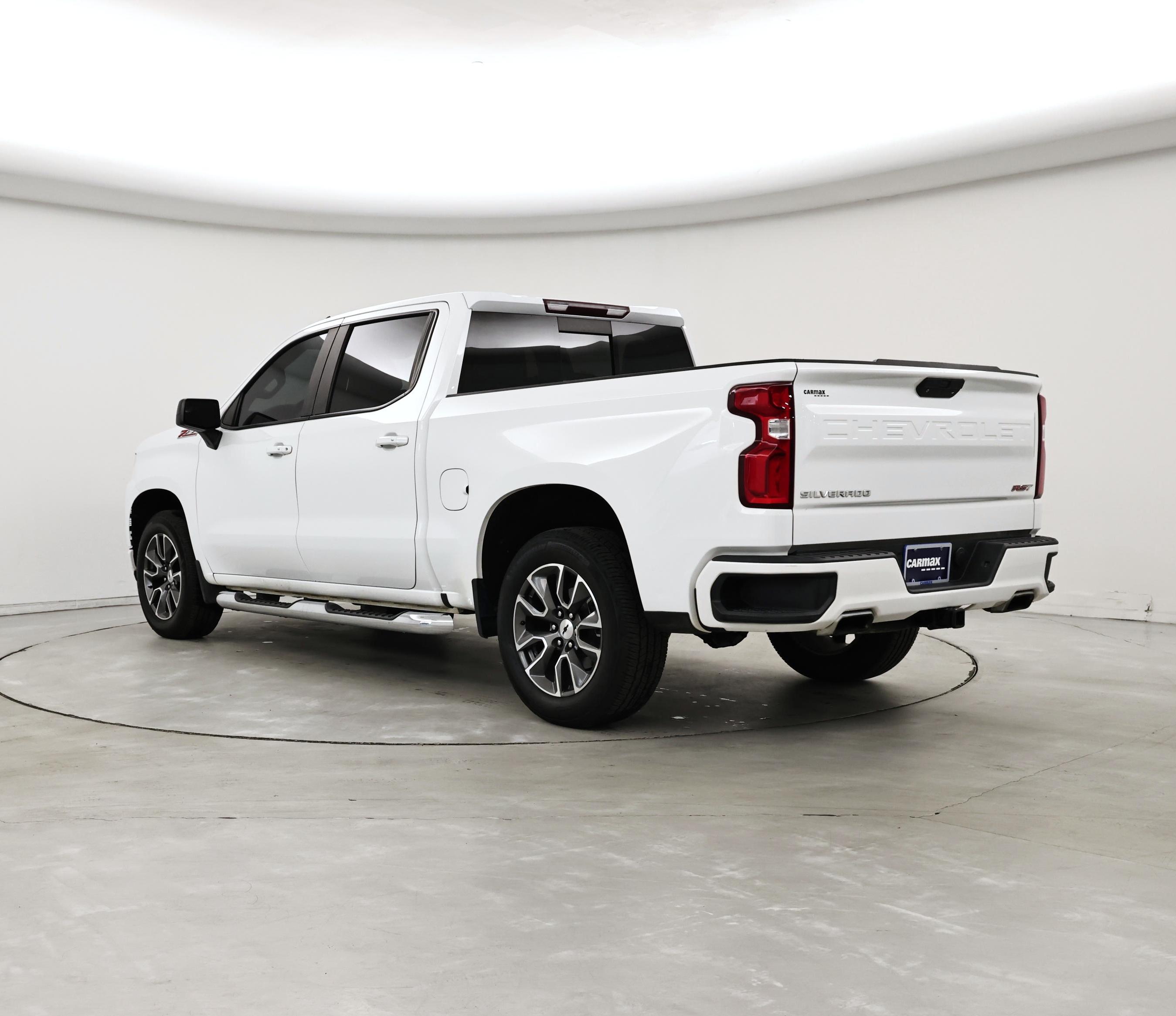 Thumbnail: 2019 Chevrolet Silverado 1500 - 2