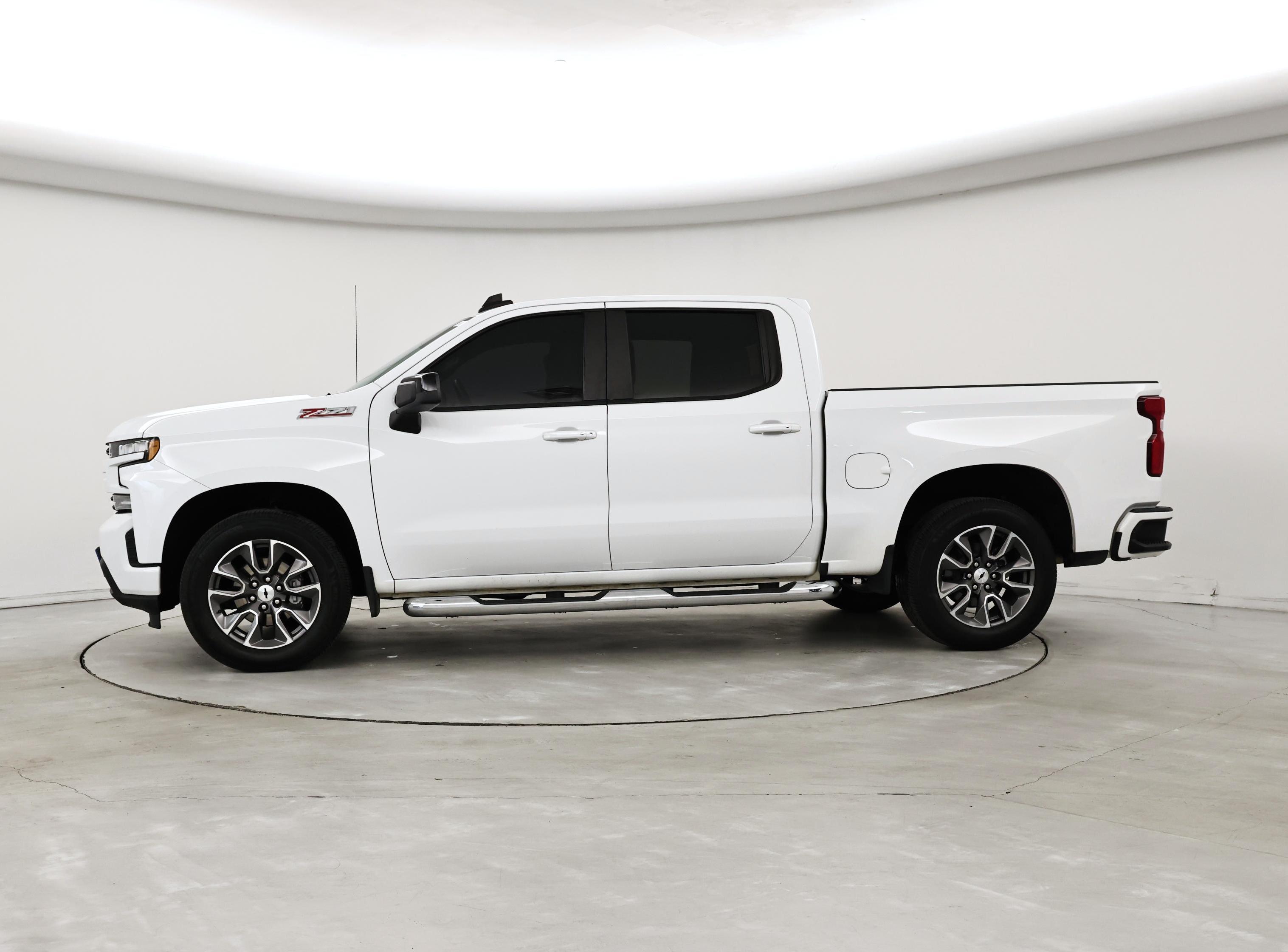 Thumbnail: 2019 Chevrolet Silverado 1500 - 3