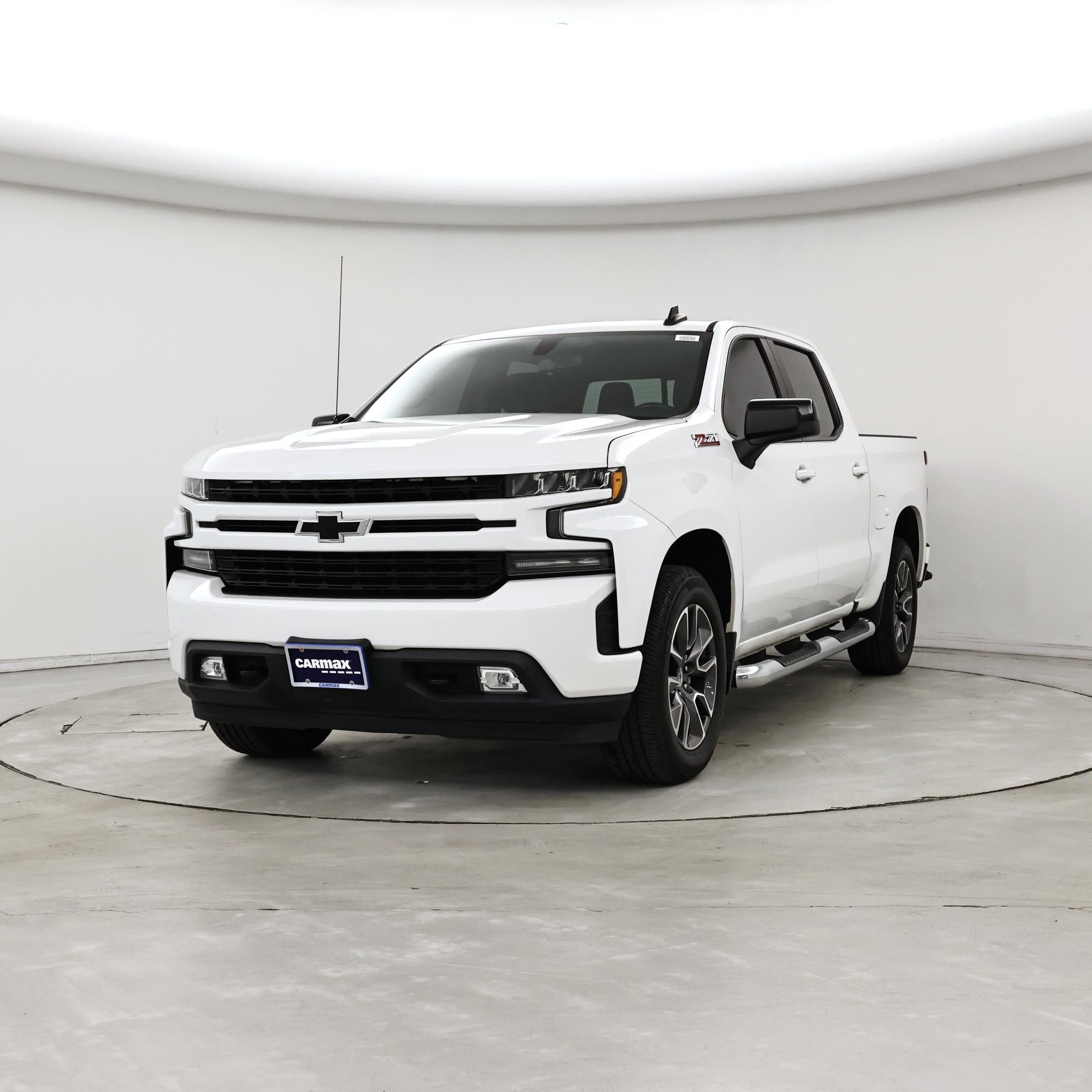 Thumbnail: 2019 Chevrolet Silverado 1500 - 4