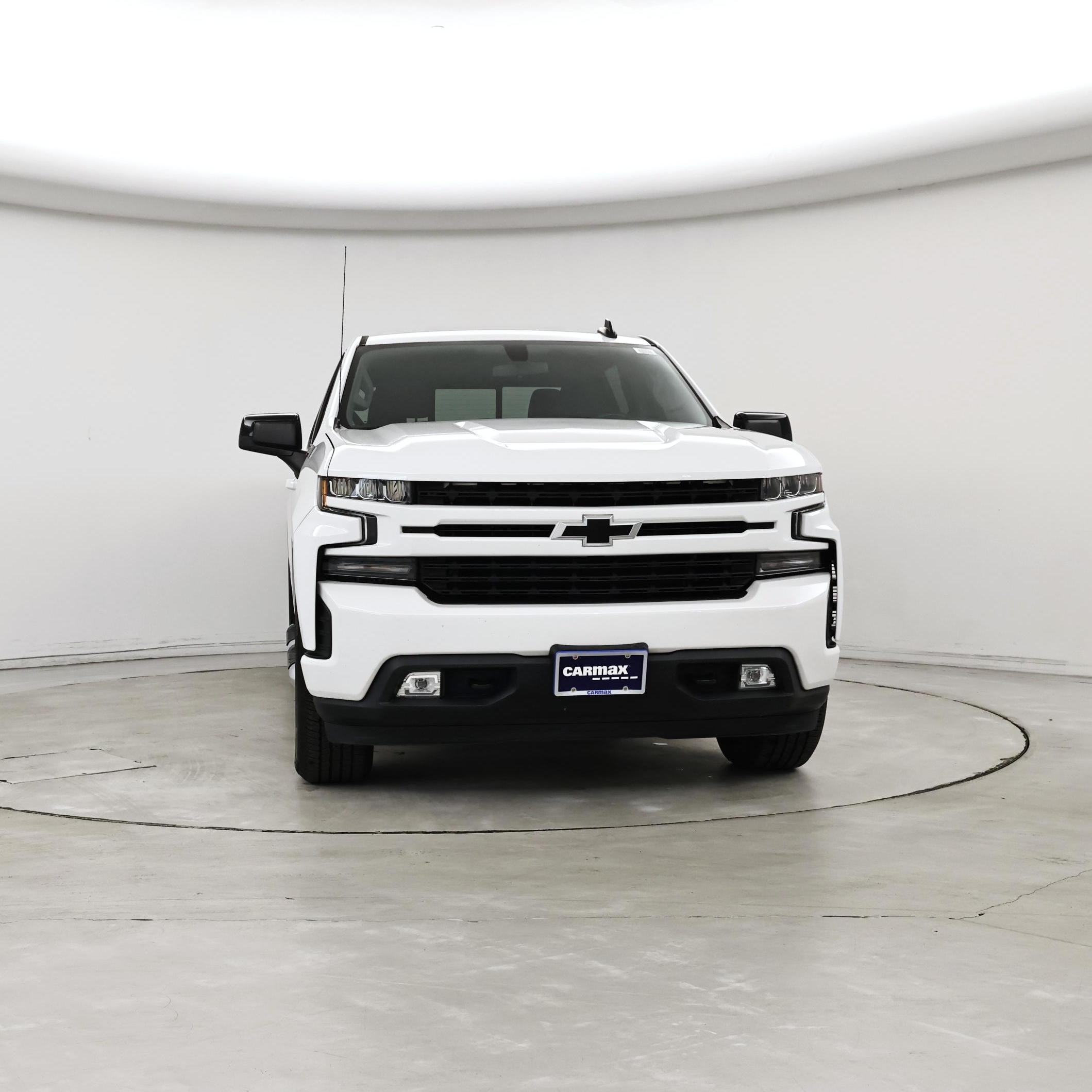 Thumbnail: 2019 Chevrolet Silverado 1500 - 5