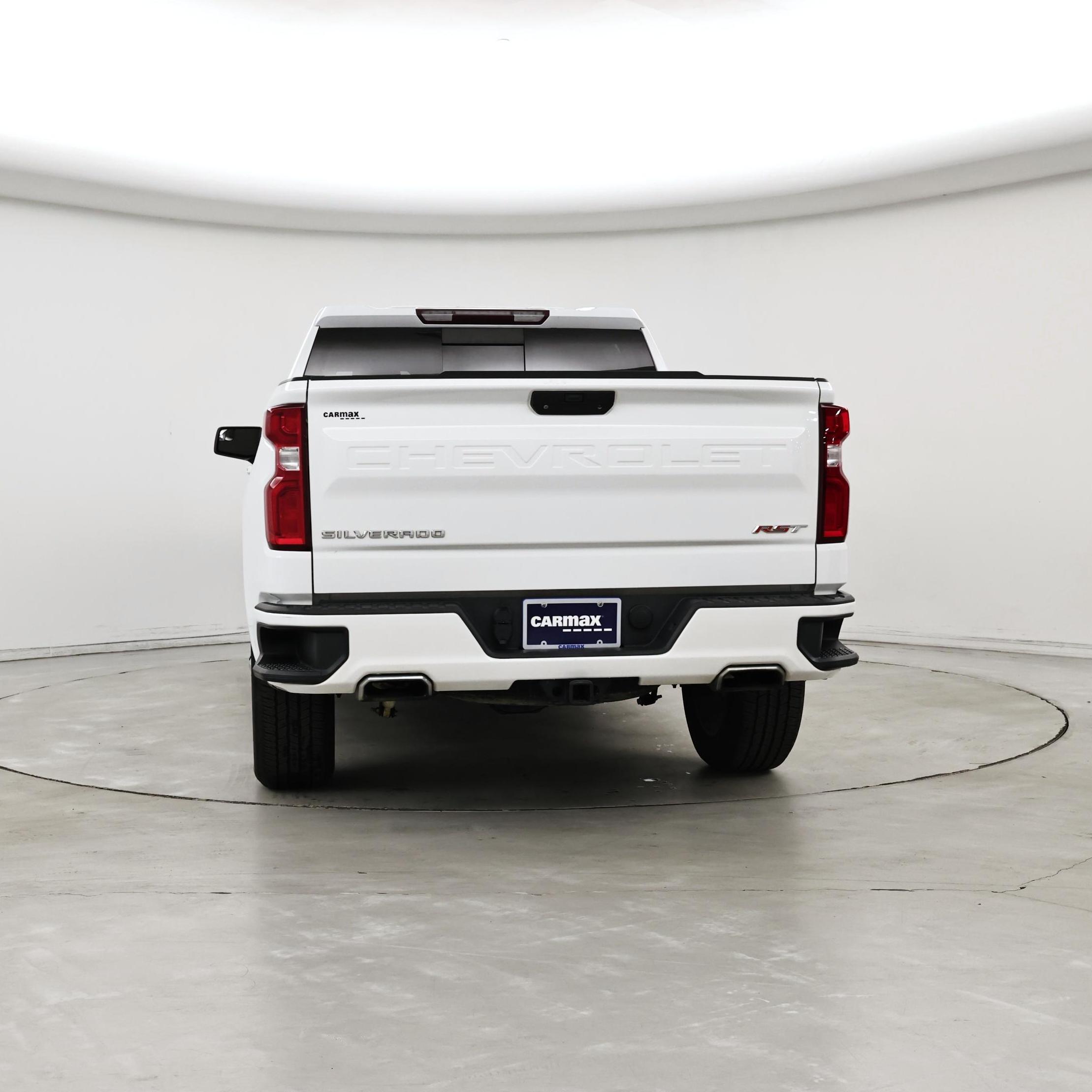 Thumbnail: 2019 Chevrolet Silverado 1500 - 6