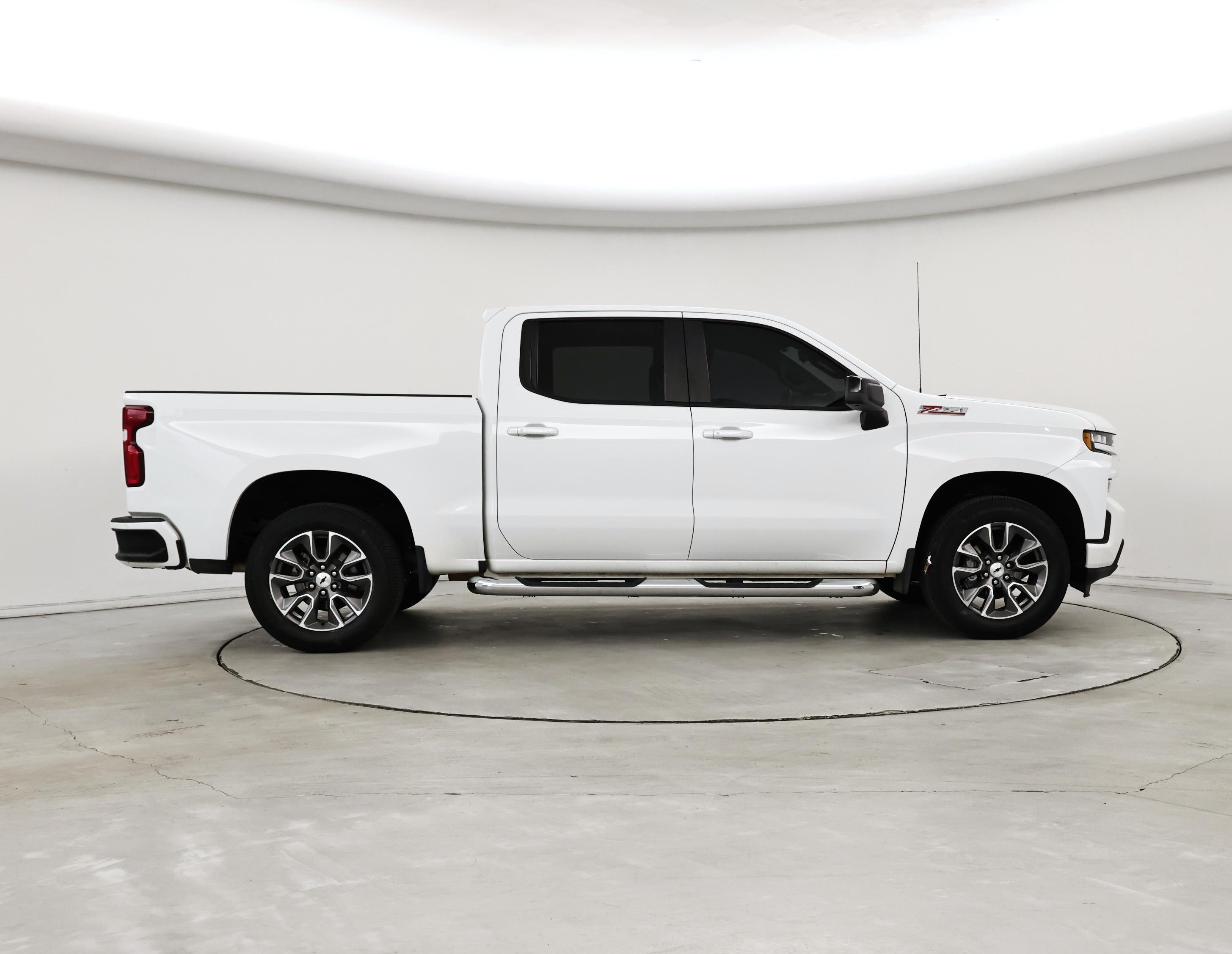 Thumbnail: 2019 Chevrolet Silverado 1500 - 7