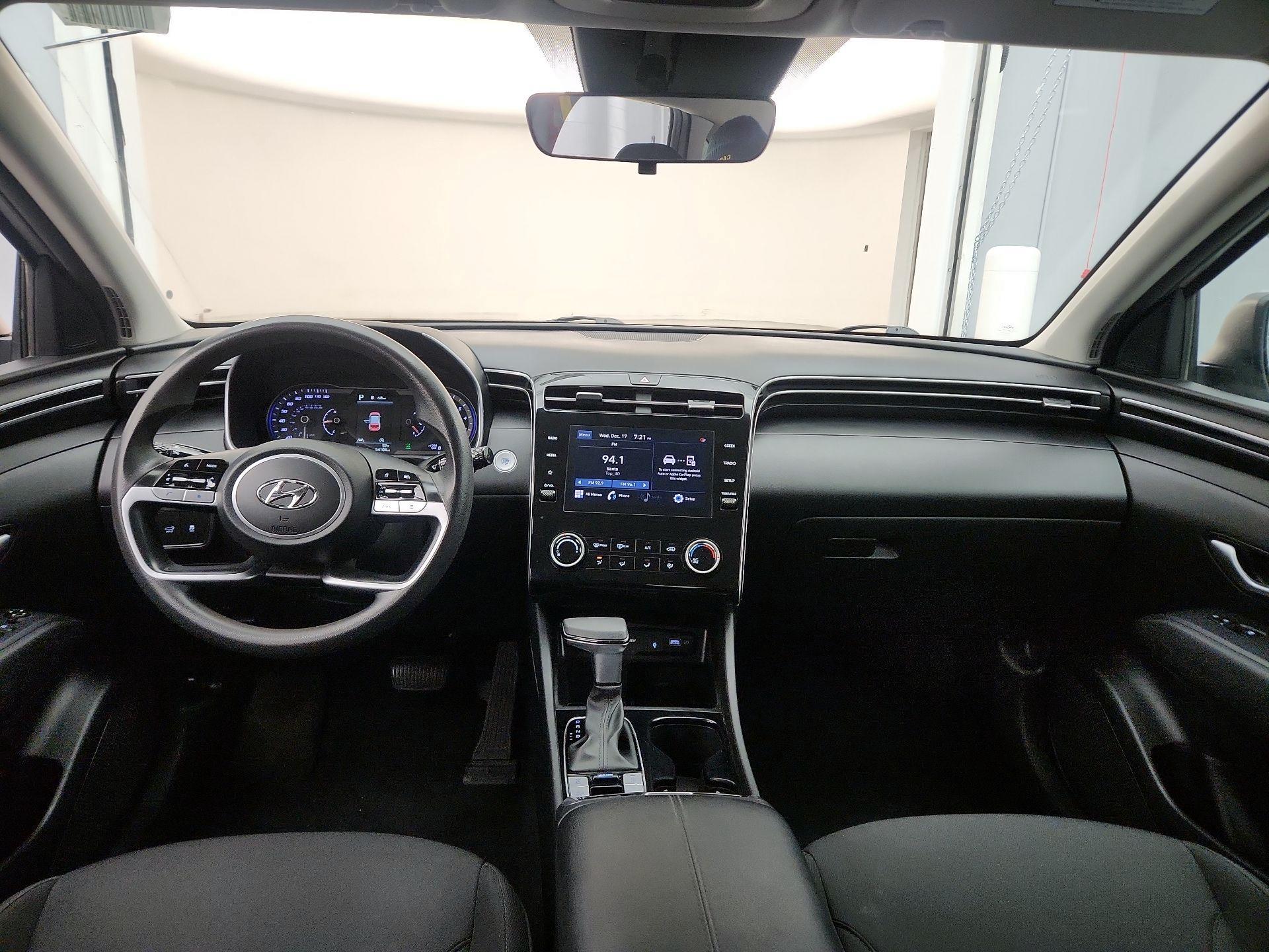 Thumbnail: 2023 Hyundai Tucson - 9