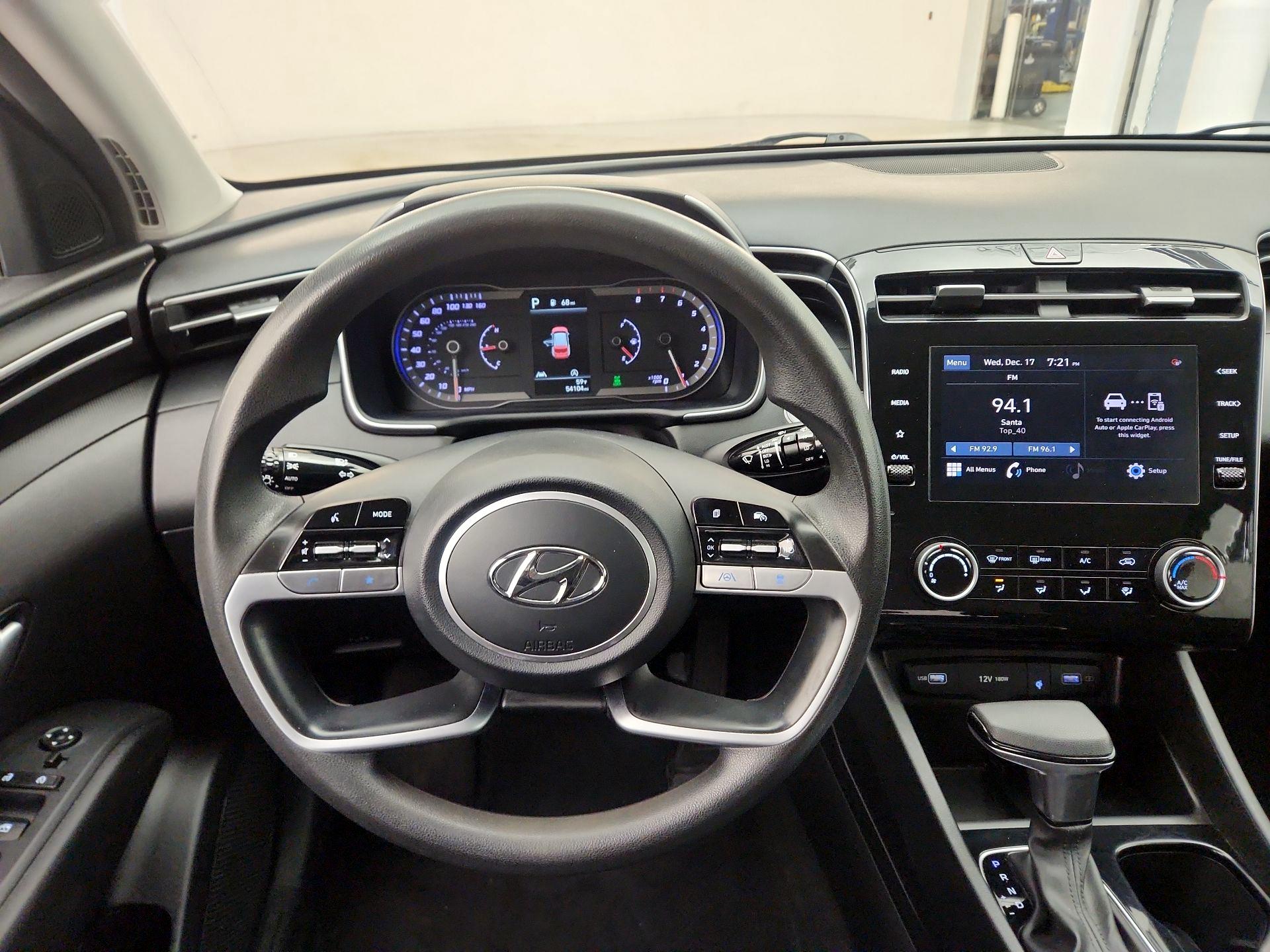 Thumbnail: 2023 Hyundai Tucson - 10