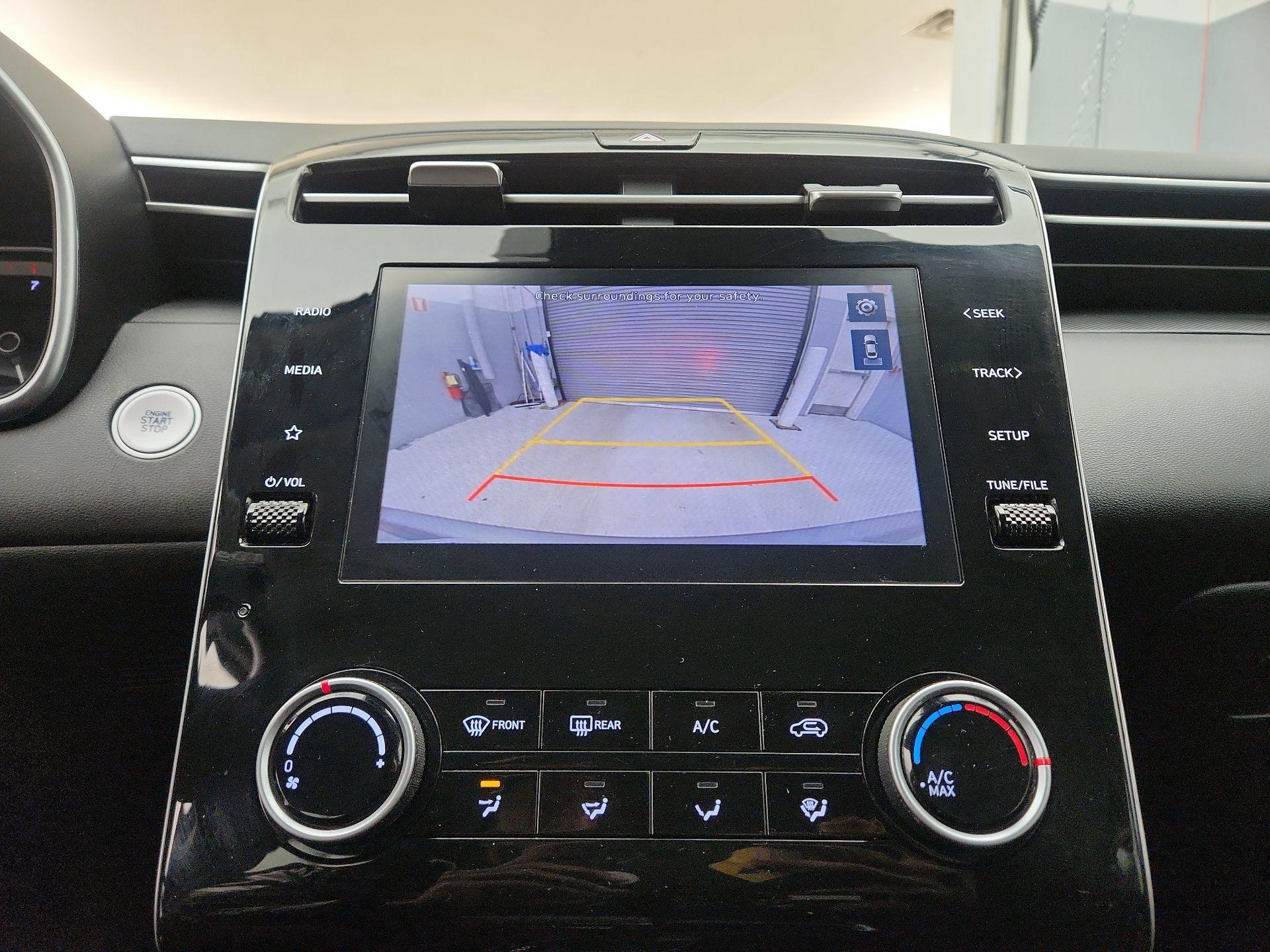 Thumbnail: 2023 Hyundai Tucson - 14