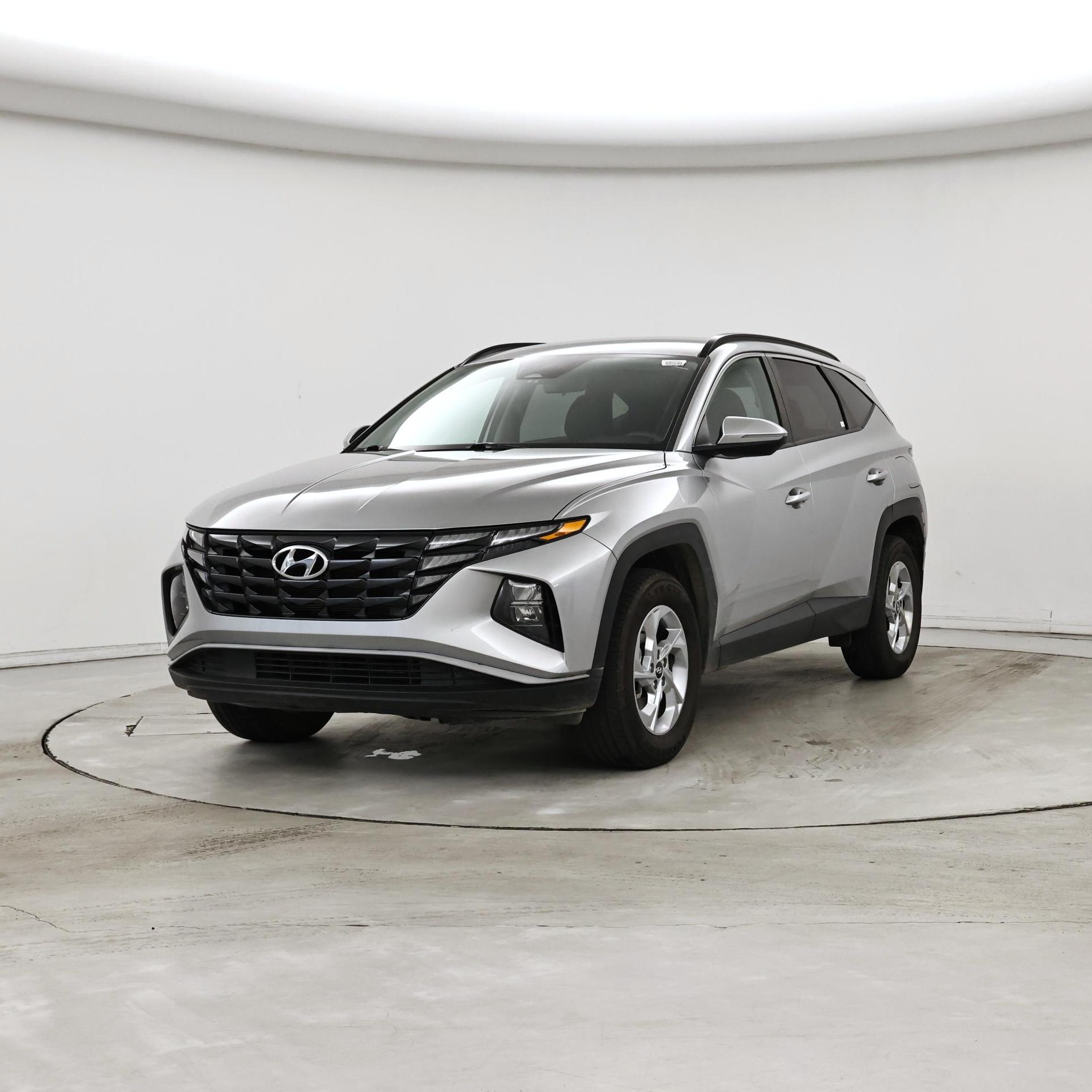 Thumbnail: 2023 Hyundai Tucson - 4