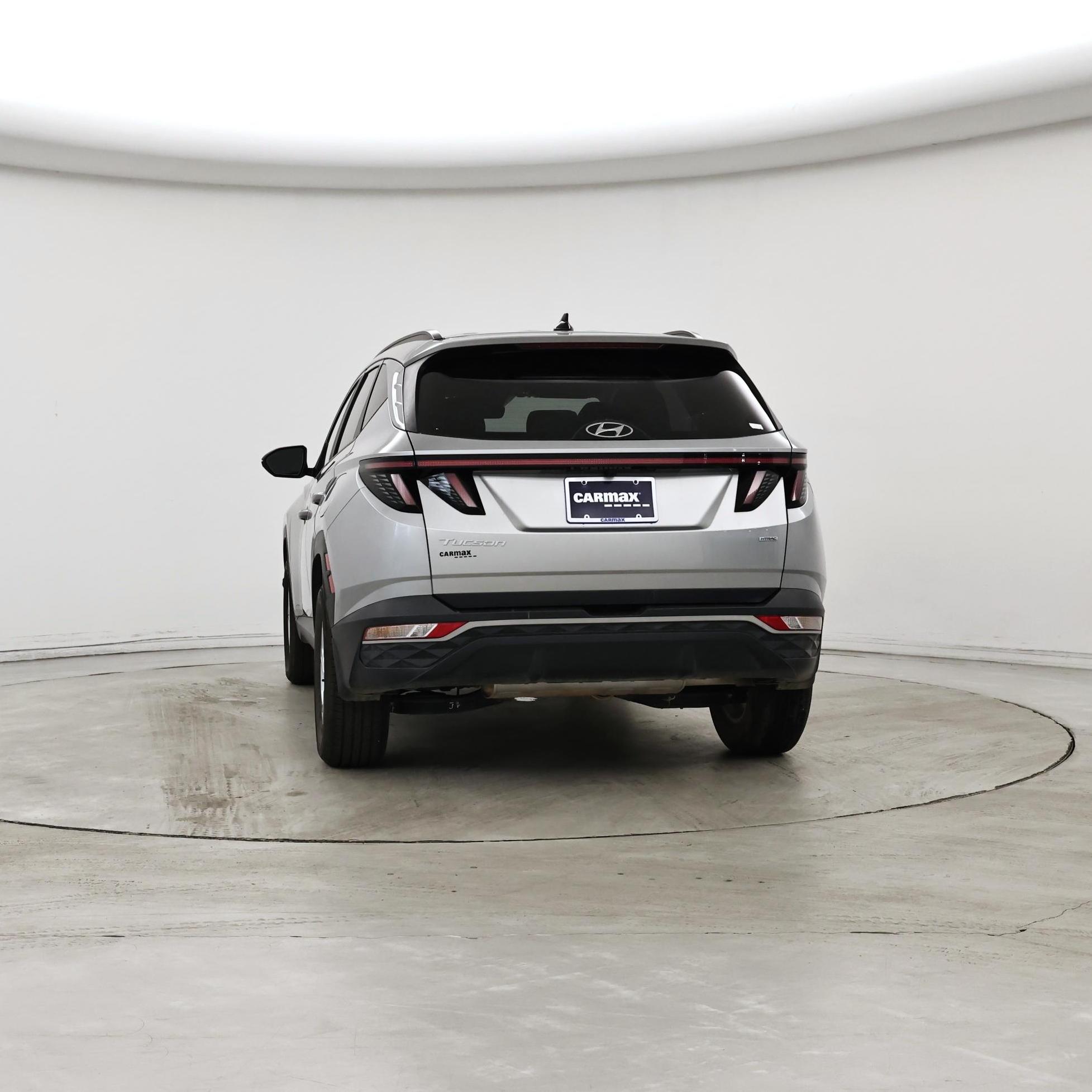 Thumbnail: 2023 Hyundai Tucson - 6