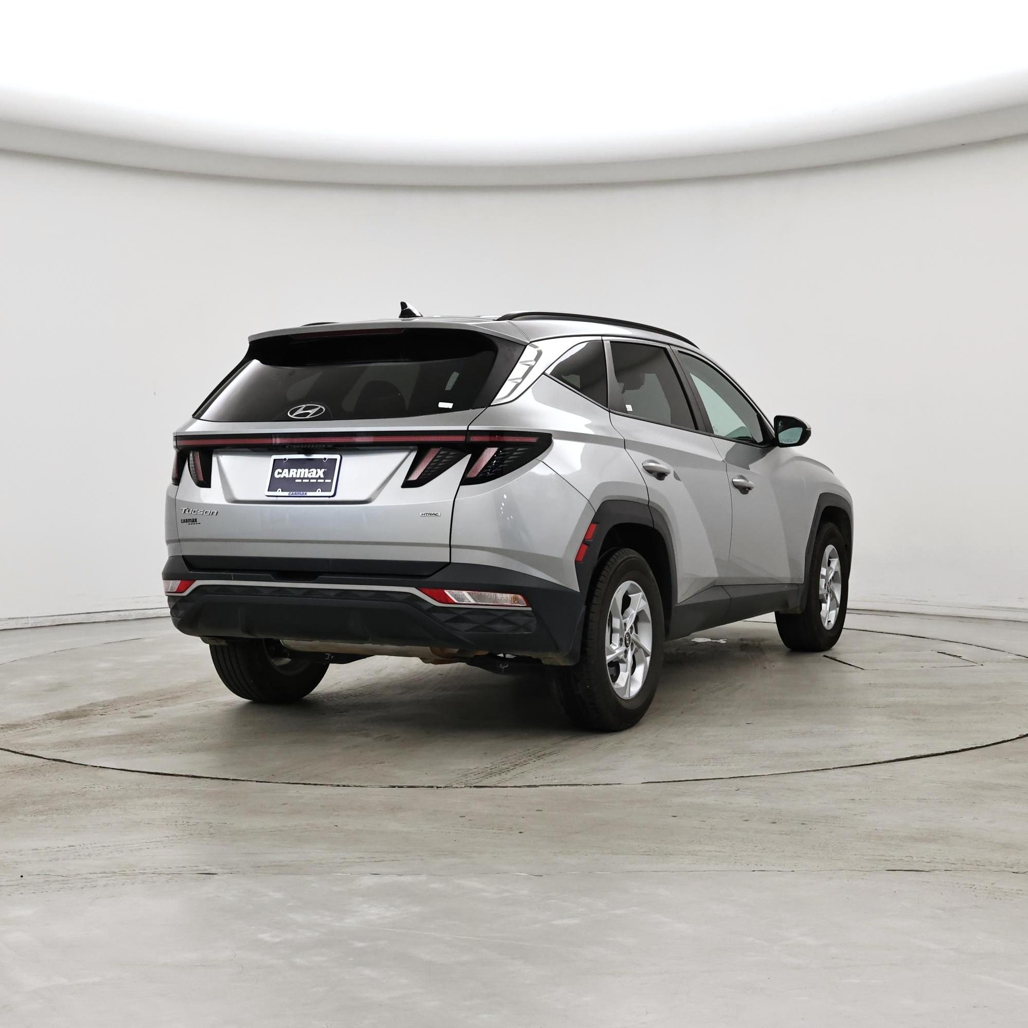 Thumbnail: 2023 Hyundai Tucson - 8