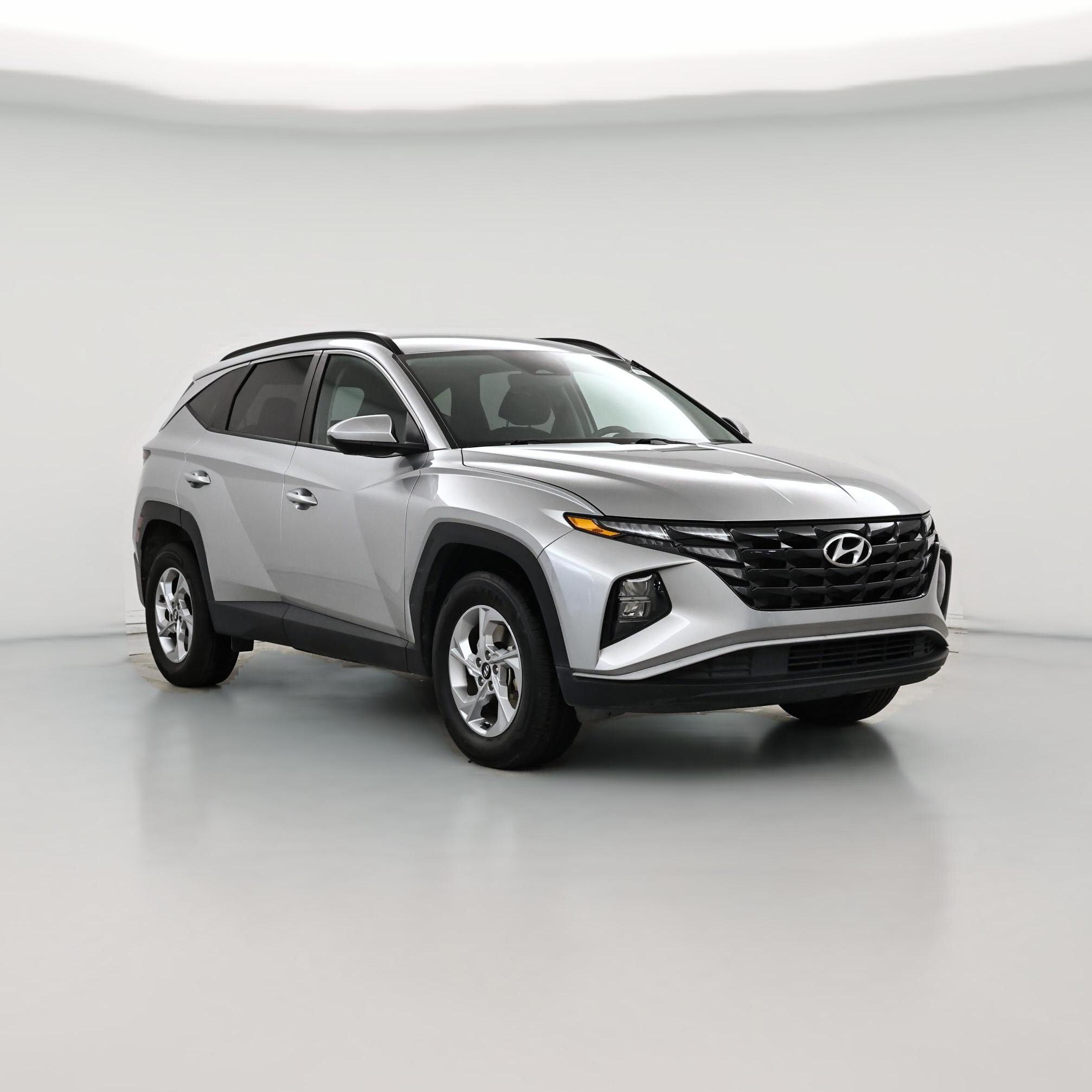 Thumbnail: 2024 Hyundai Tucson - 1