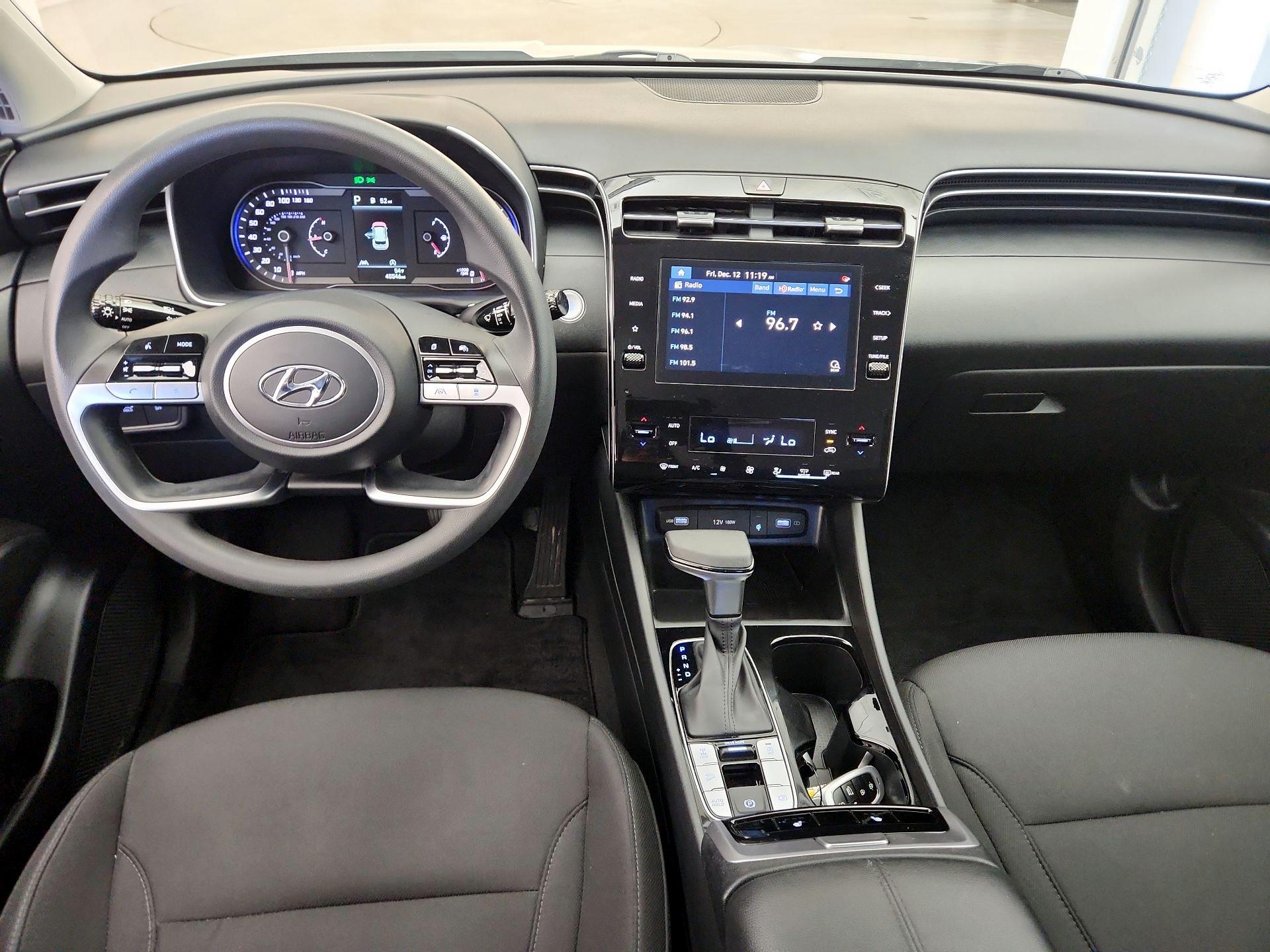 Thumbnail: 2024 Hyundai Tucson - 9