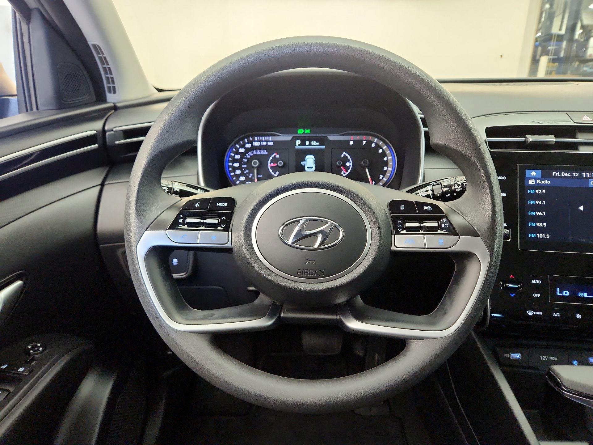 Thumbnail: 2024 Hyundai Tucson - 10