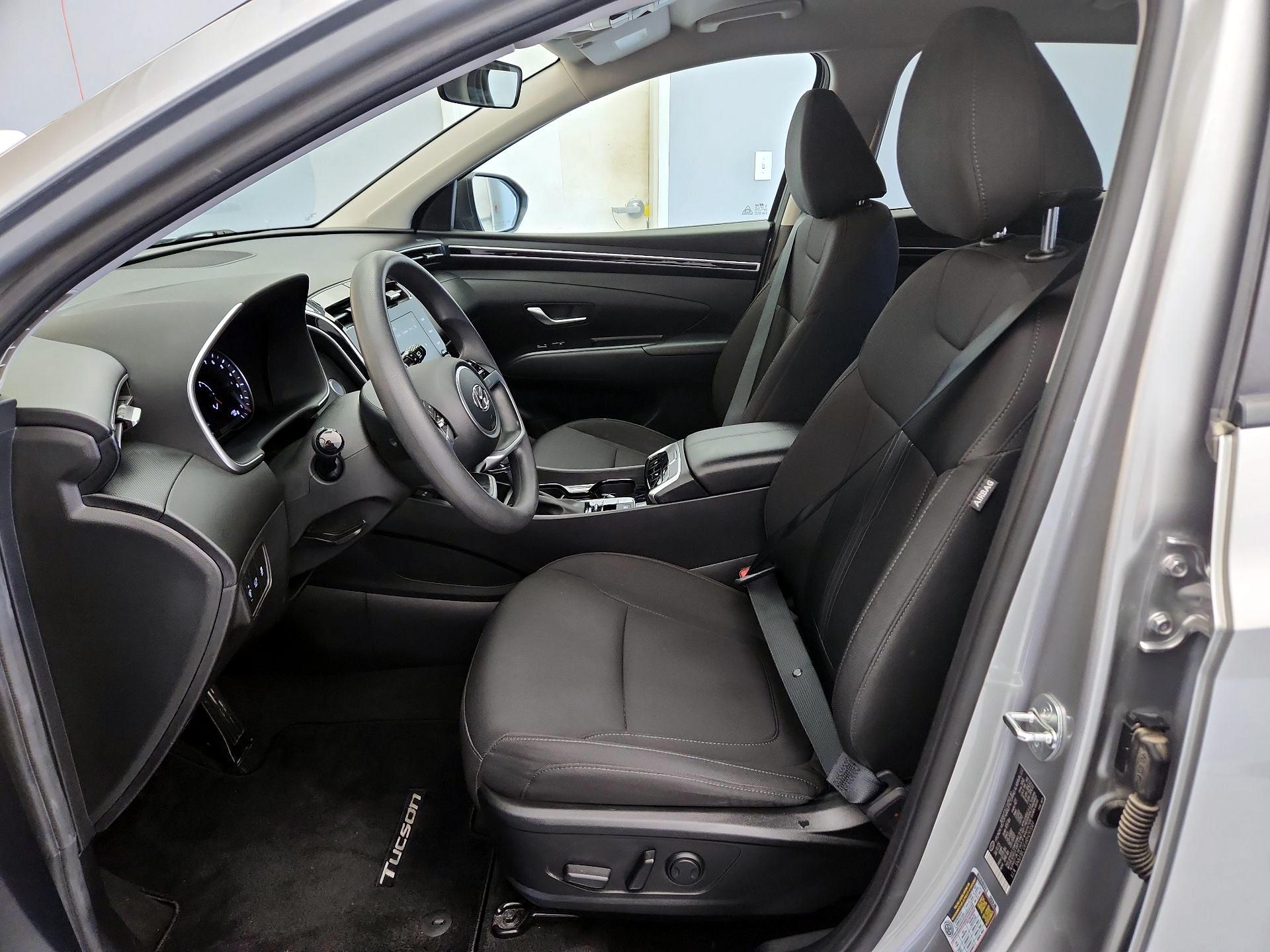 Thumbnail: 2024 Hyundai Tucson - 11