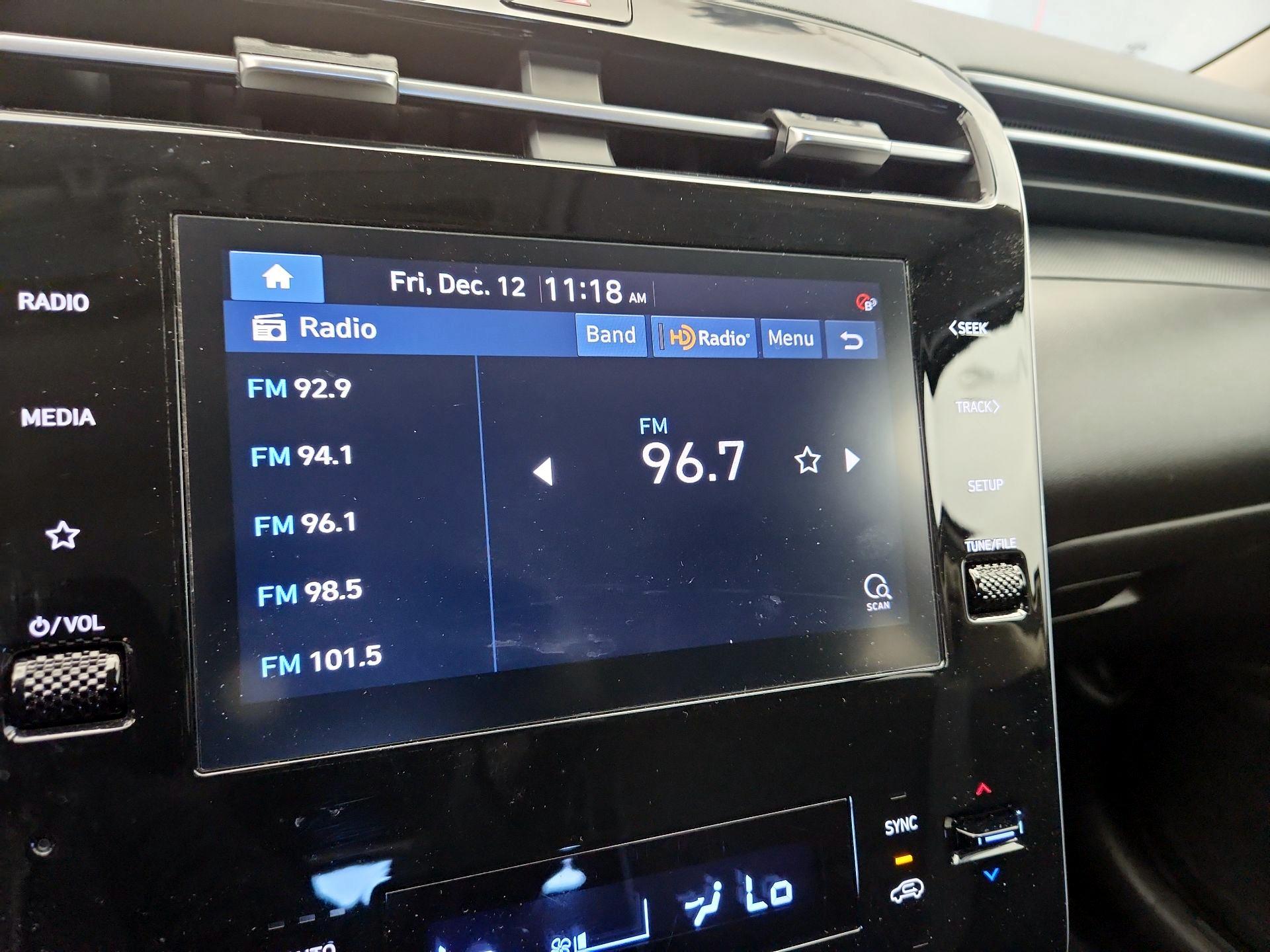 Thumbnail: 2024 Hyundai Tucson - 15