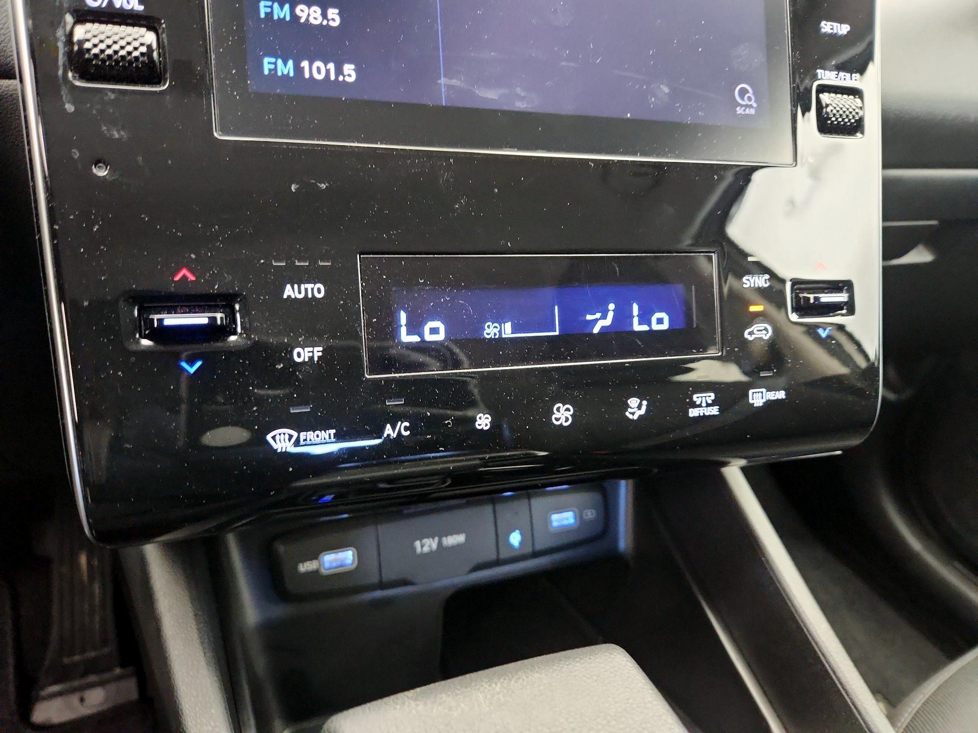 Thumbnail: 2024 Hyundai Tucson - 16