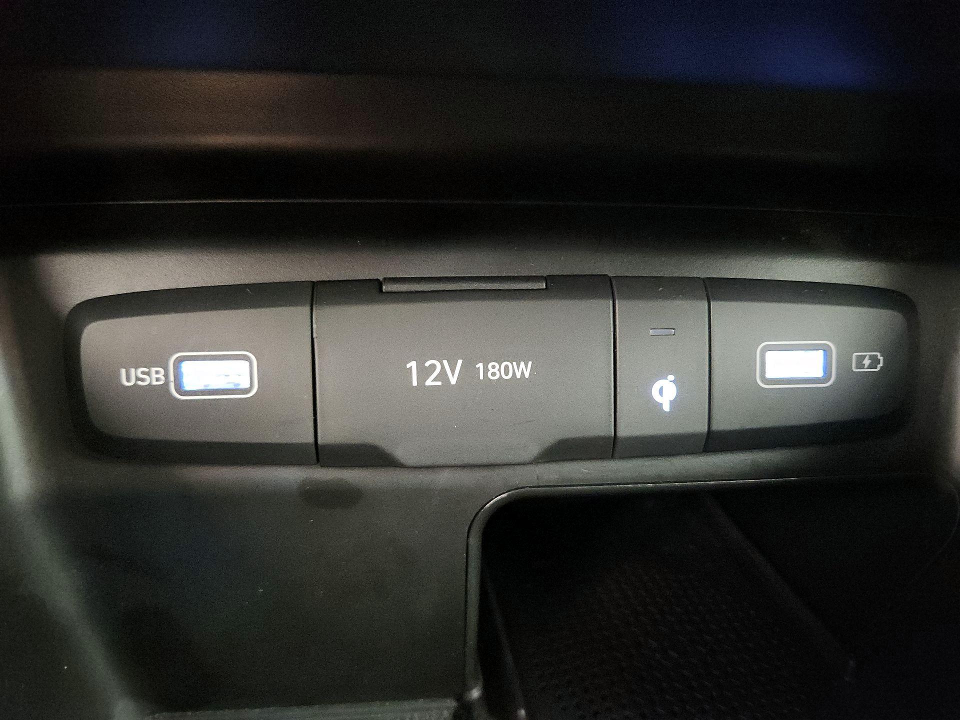 Thumbnail: 2024 Hyundai Tucson - 18