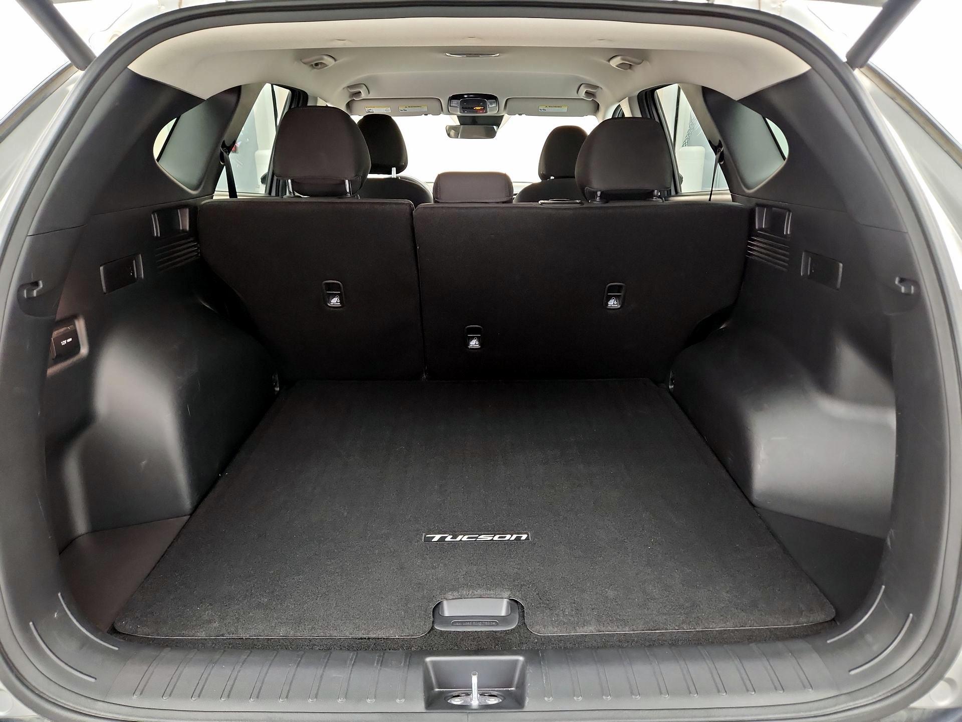 Thumbnail: 2024 Hyundai Tucson - 20