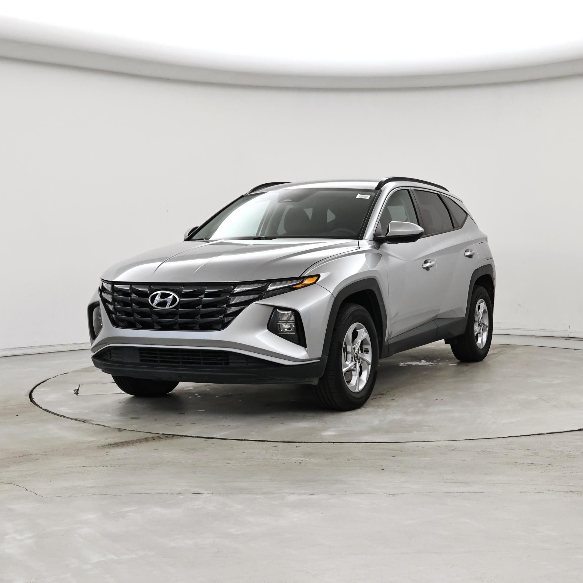 Thumbnail: 2024 Hyundai Tucson - 4