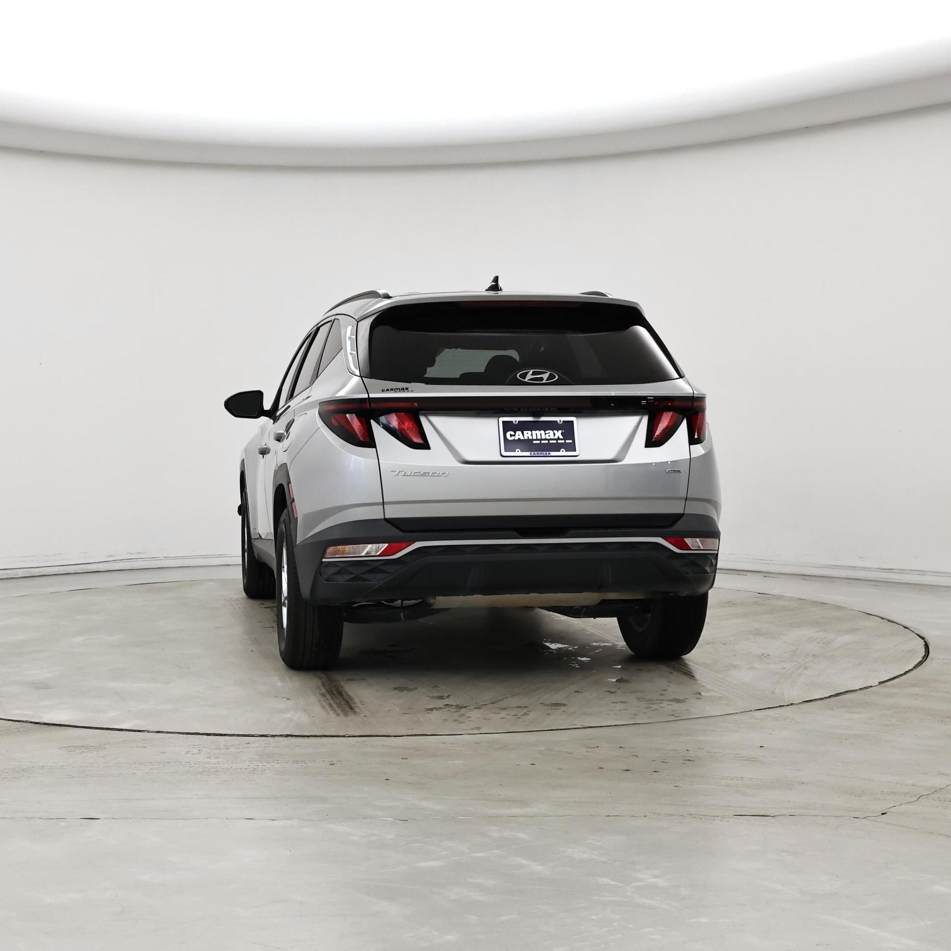 Thumbnail: 2024 Hyundai Tucson - 6