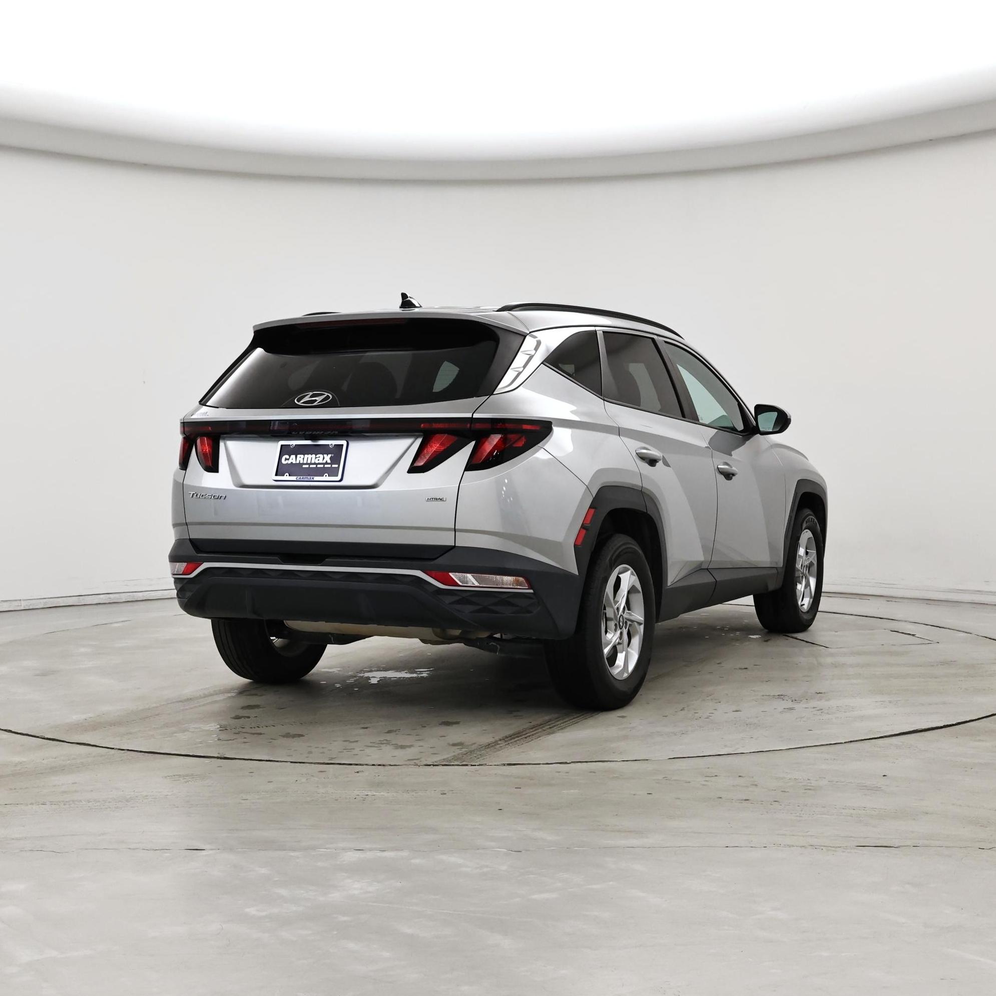 Thumbnail: 2024 Hyundai Tucson - 8