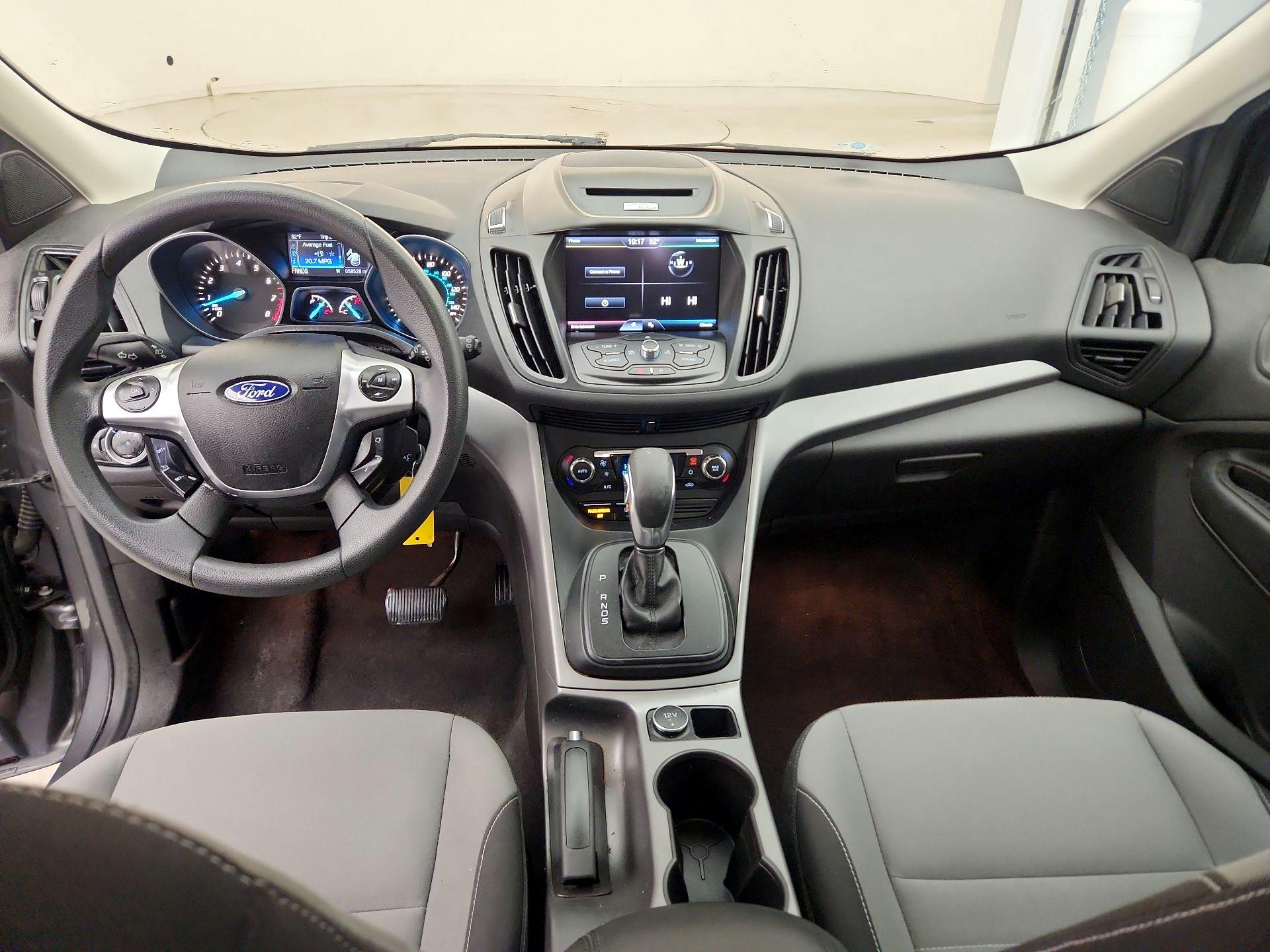 Thumbnail: 2014 Ford Escape - 9