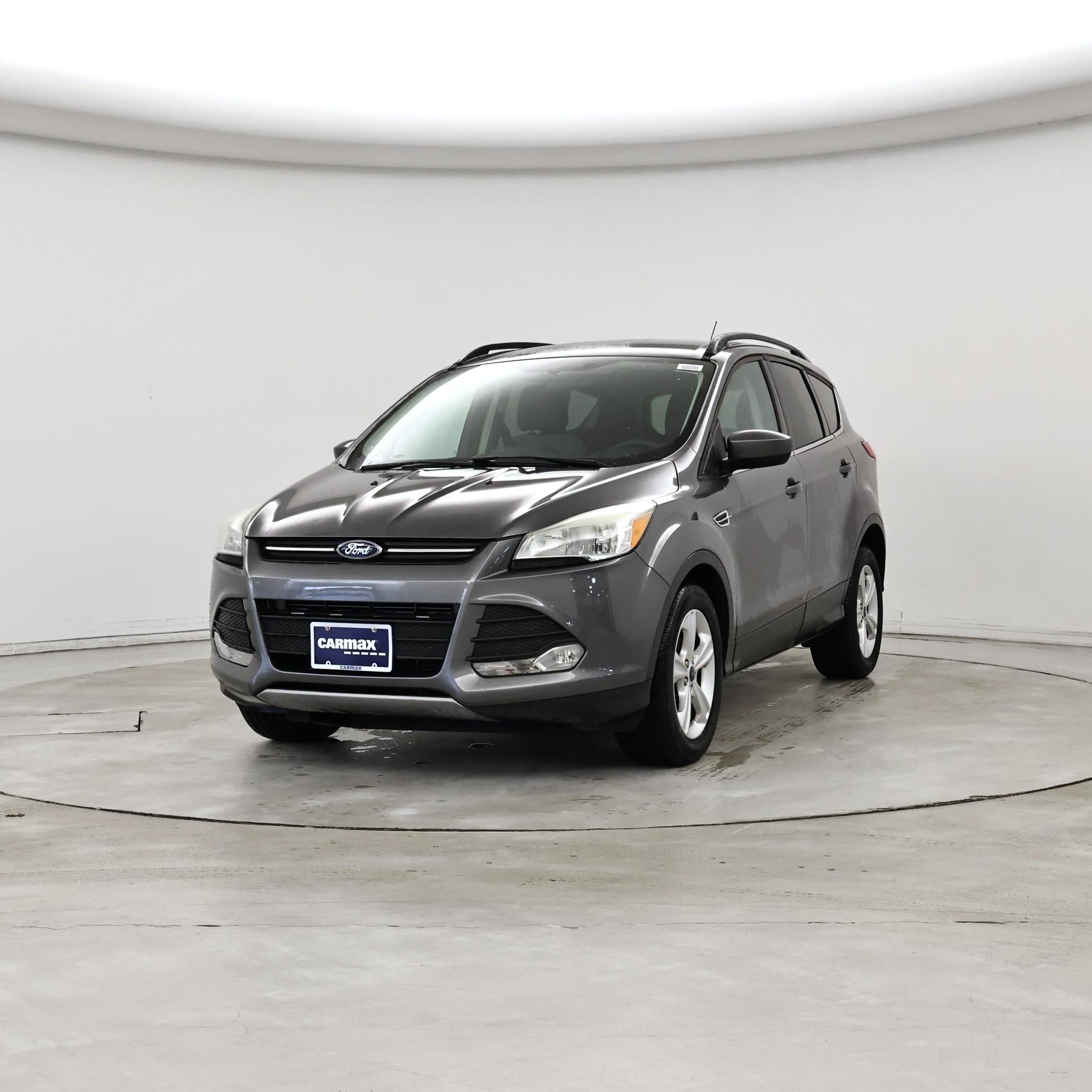 Thumbnail: 2014 Ford Escape - 4