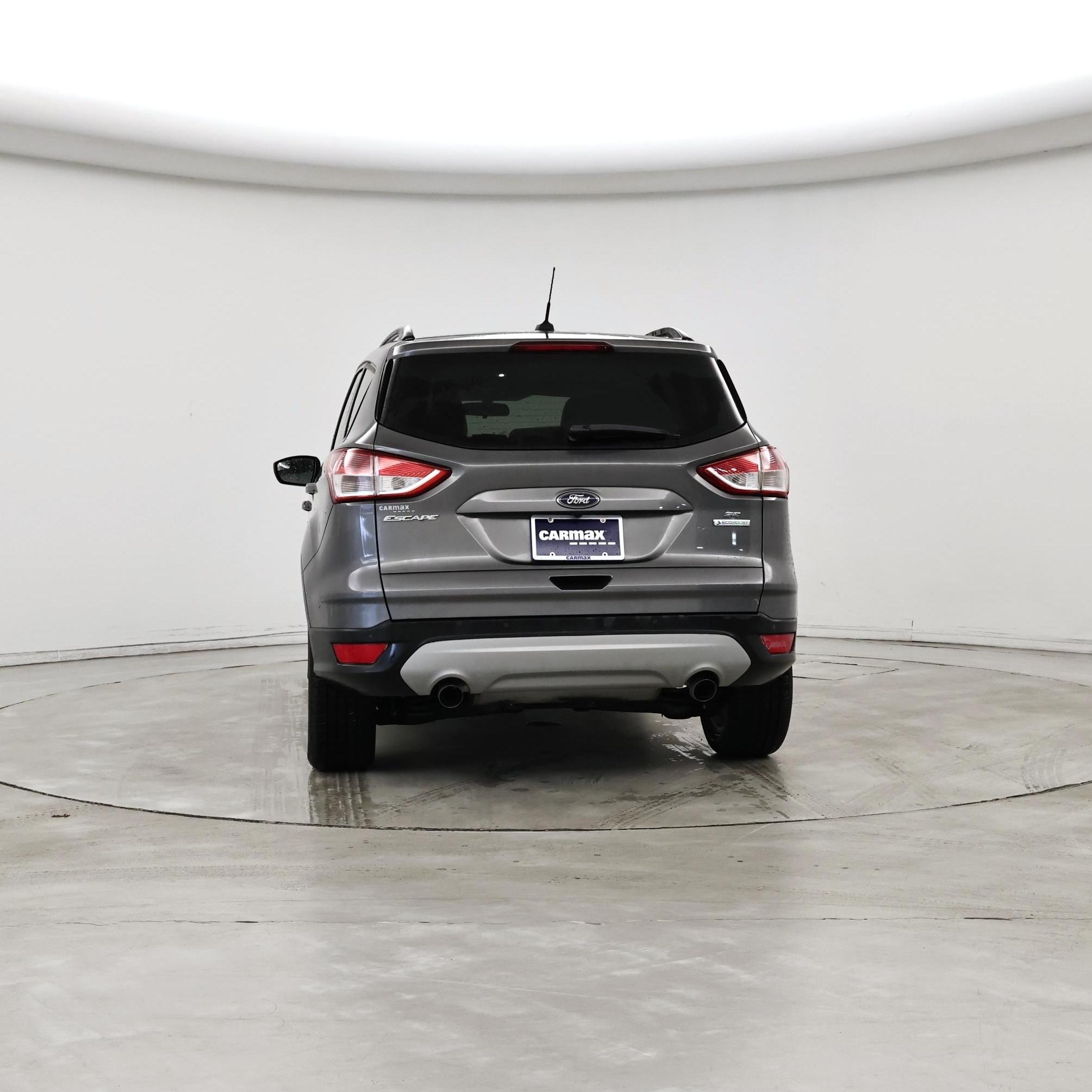 Thumbnail: 2014 Ford Escape - 6