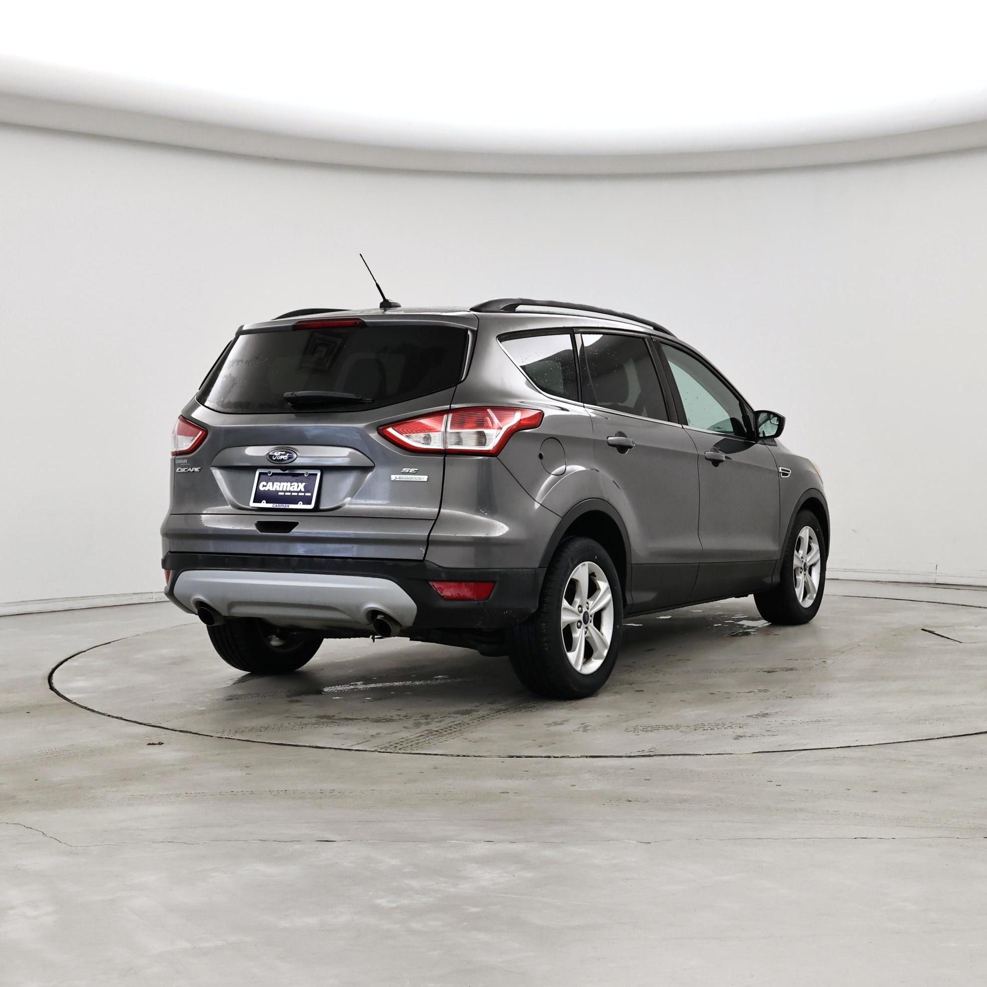 Thumbnail: 2014 Ford Escape - 8