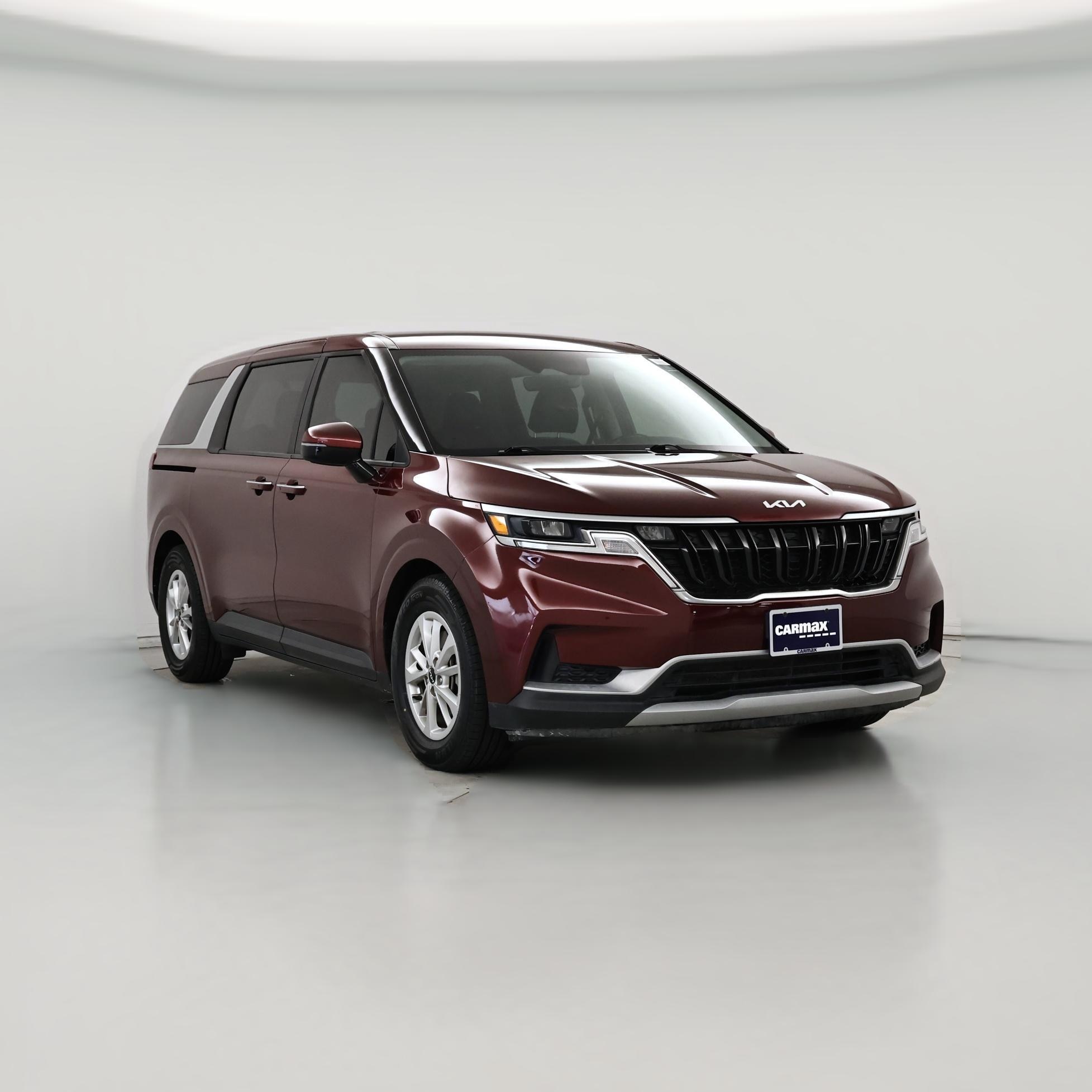 Thumbnail: 2024 Kia Carnival - 1