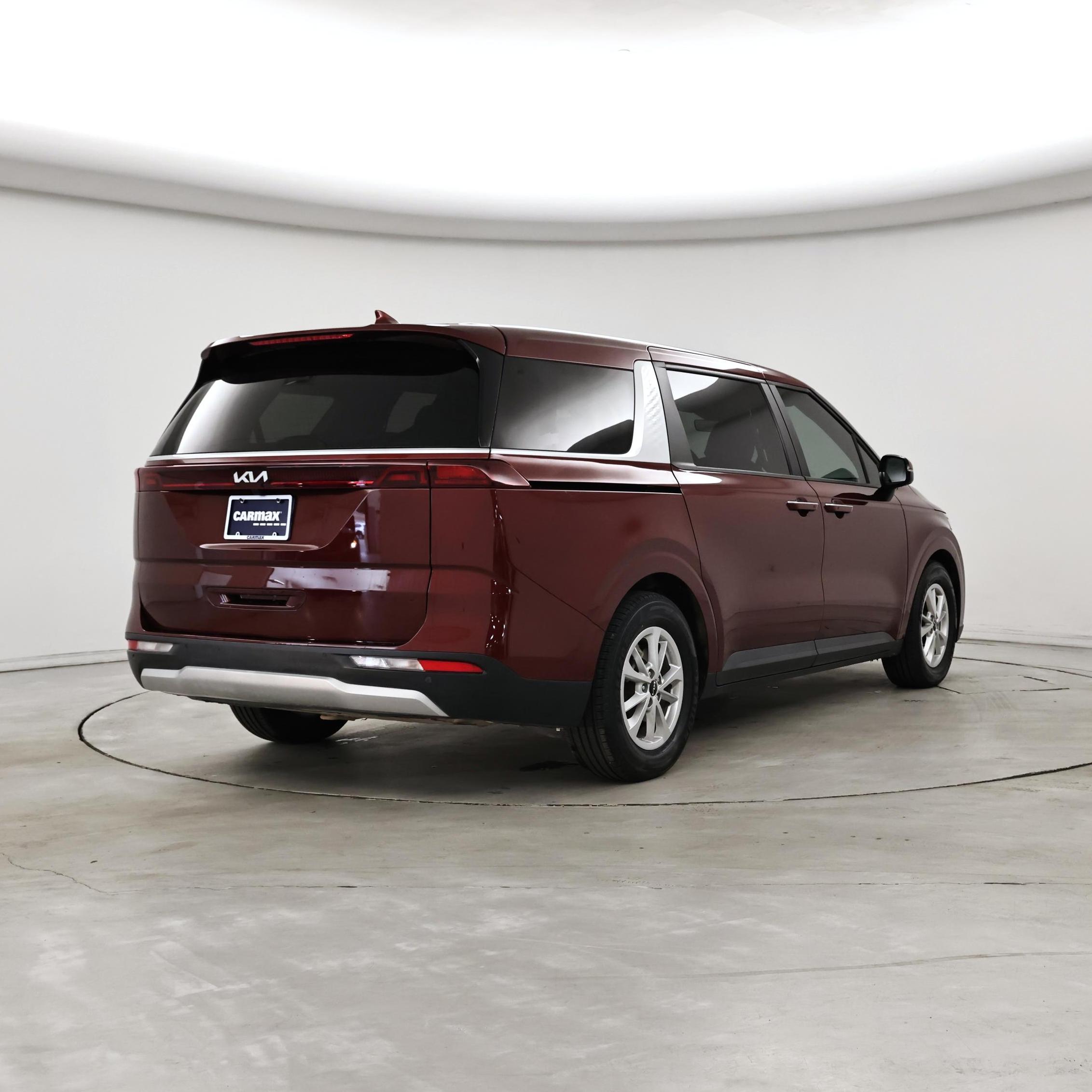 Thumbnail: 2024 Kia Carnival - 8