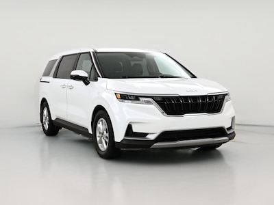 2024 Kia Carnival LX Seat Package