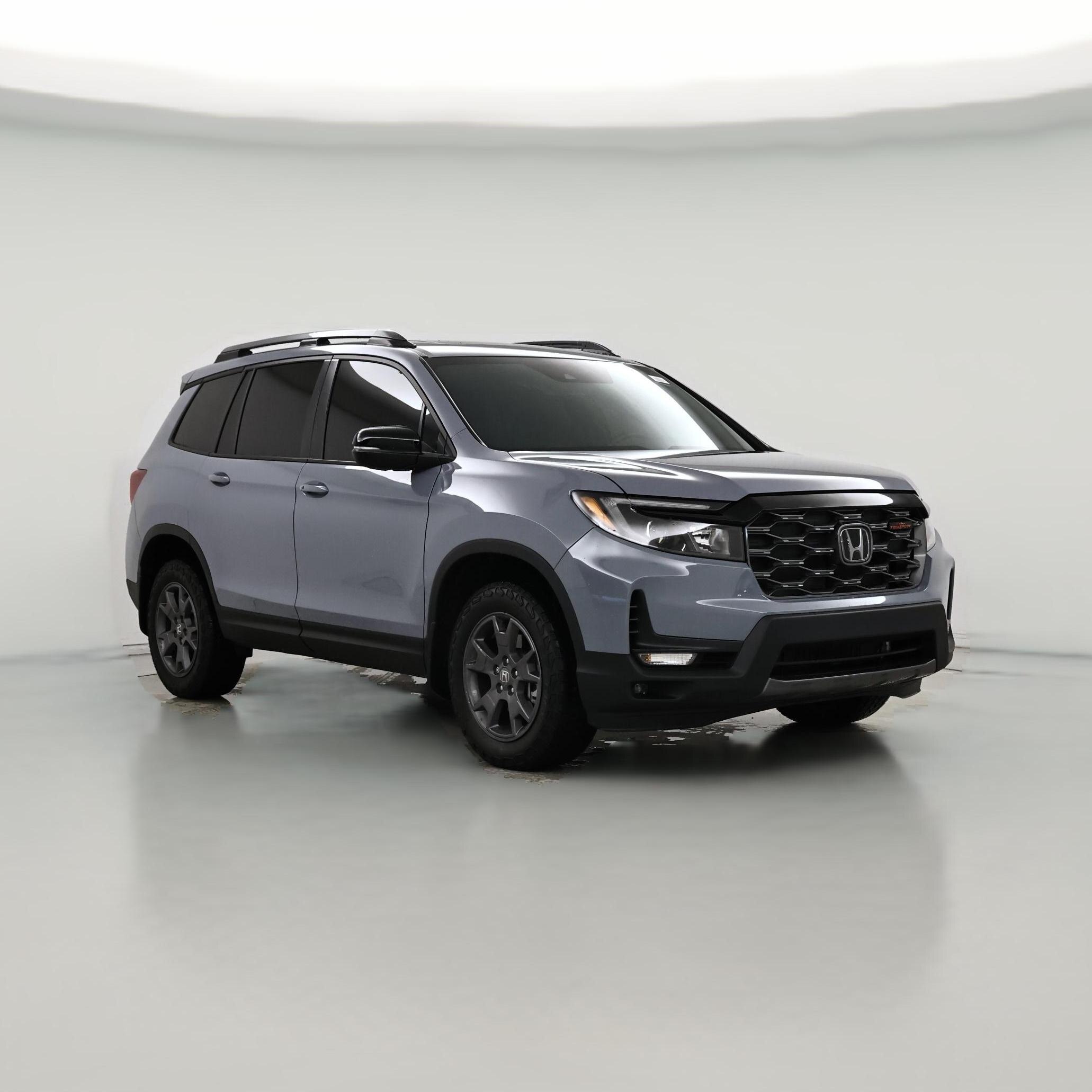 Thumbnail: 2024 Honda Passport - 1