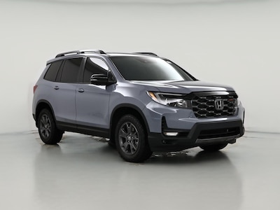 2024 Honda Passport Trailsport