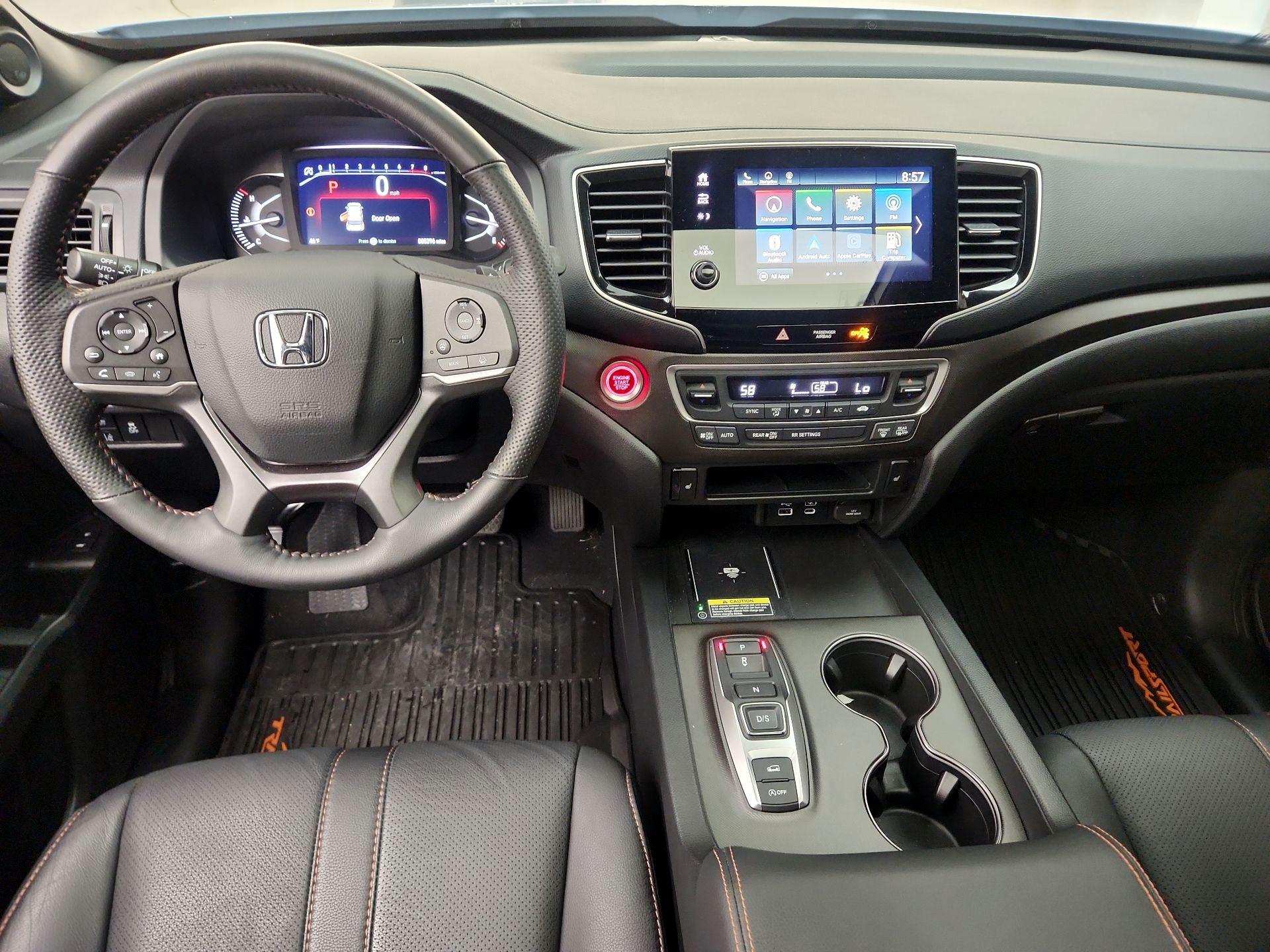 Thumbnail: 2024 Honda Passport - 9