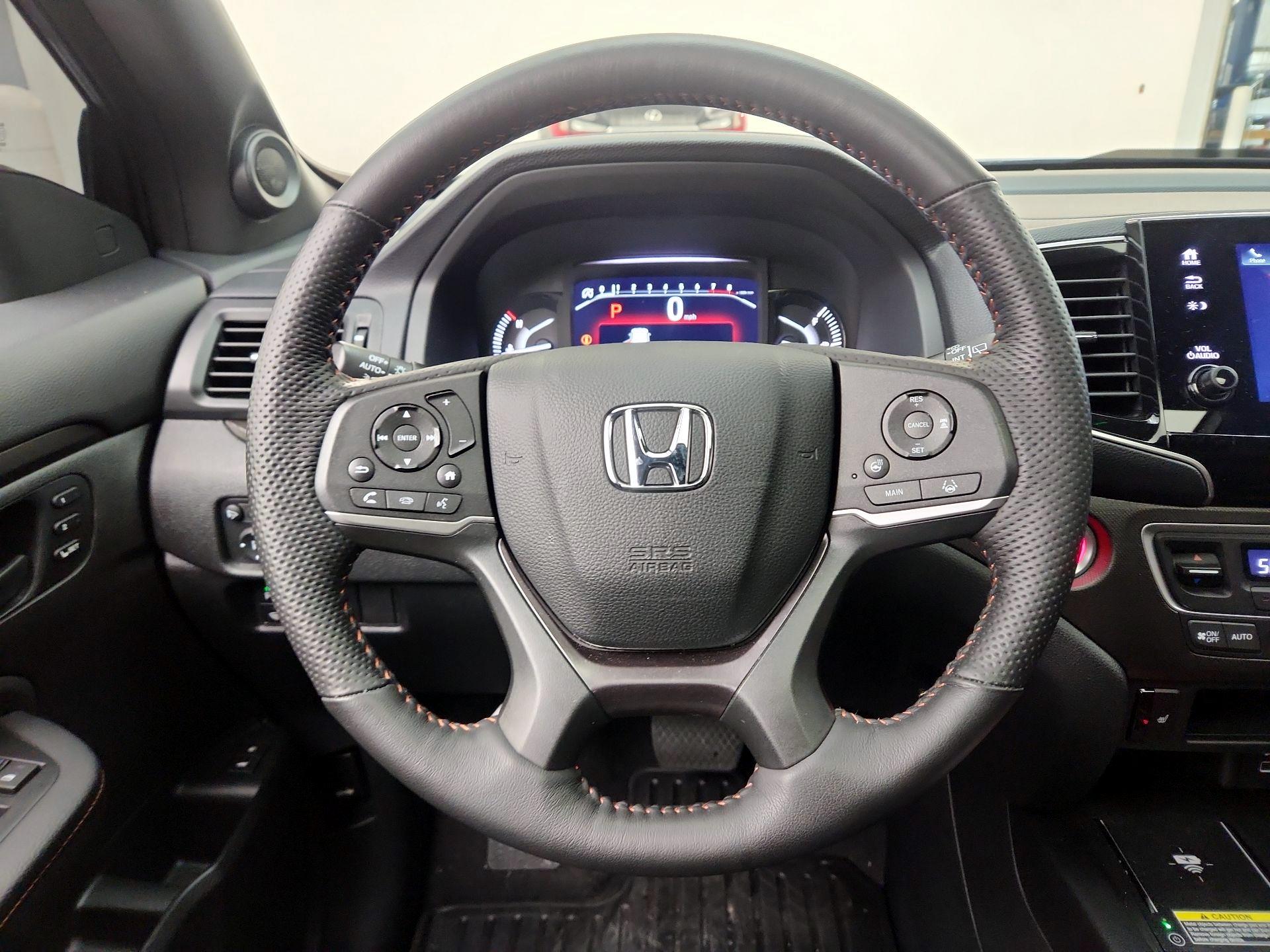 Thumbnail: 2024 Honda Passport - 10