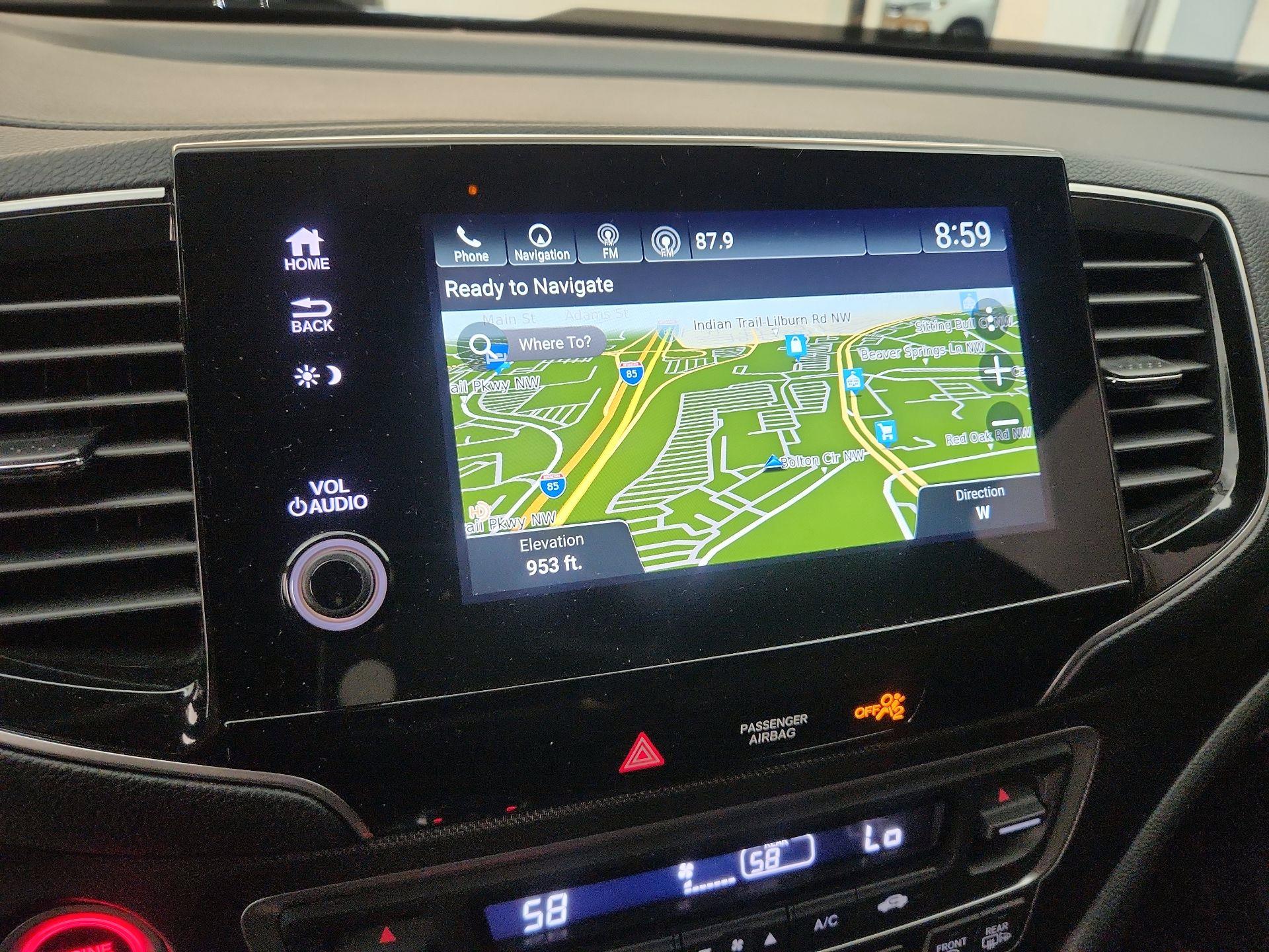 Thumbnail: 2024 Honda Passport - 14