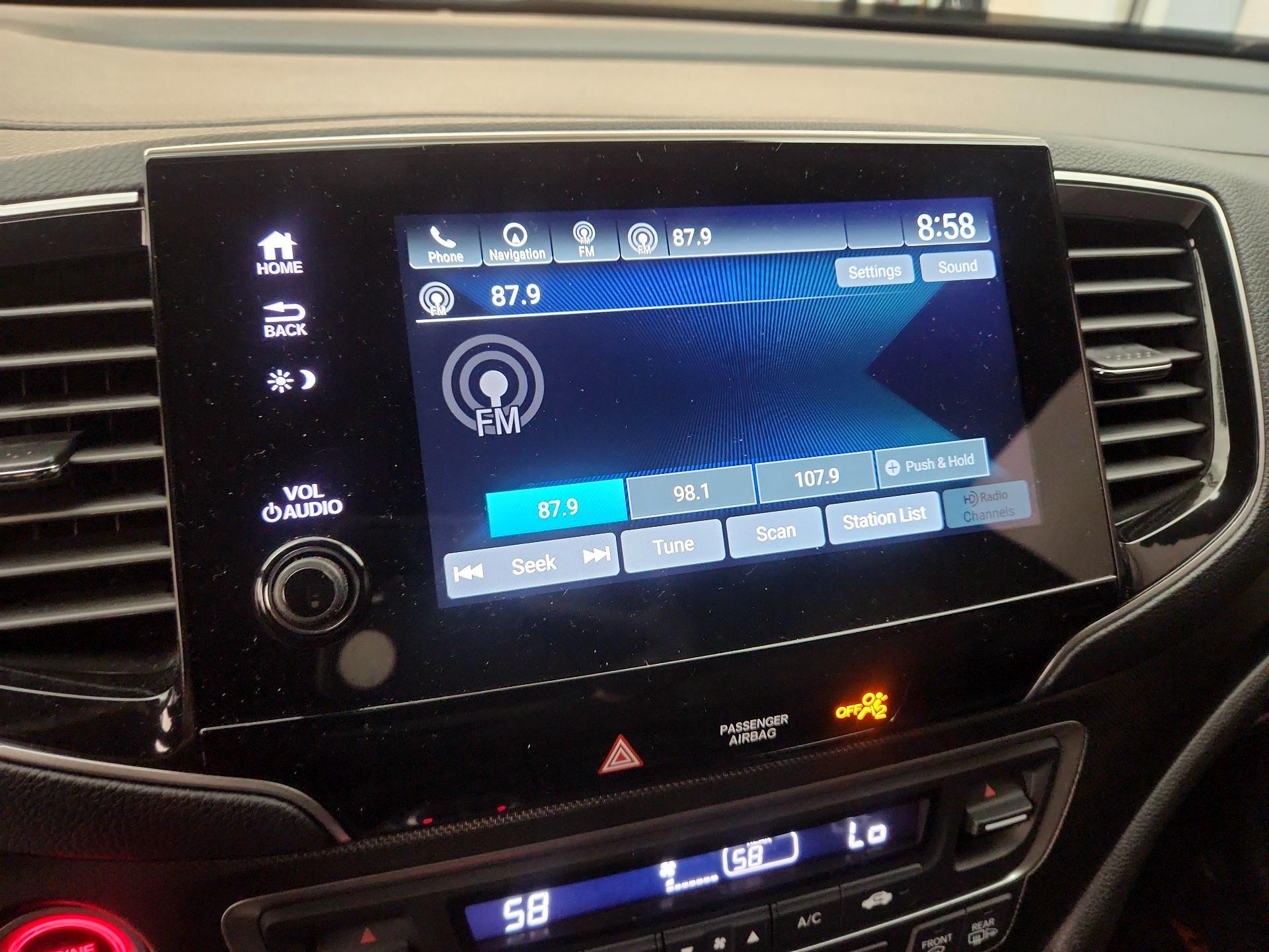 Thumbnail: 2024 Honda Passport - 16