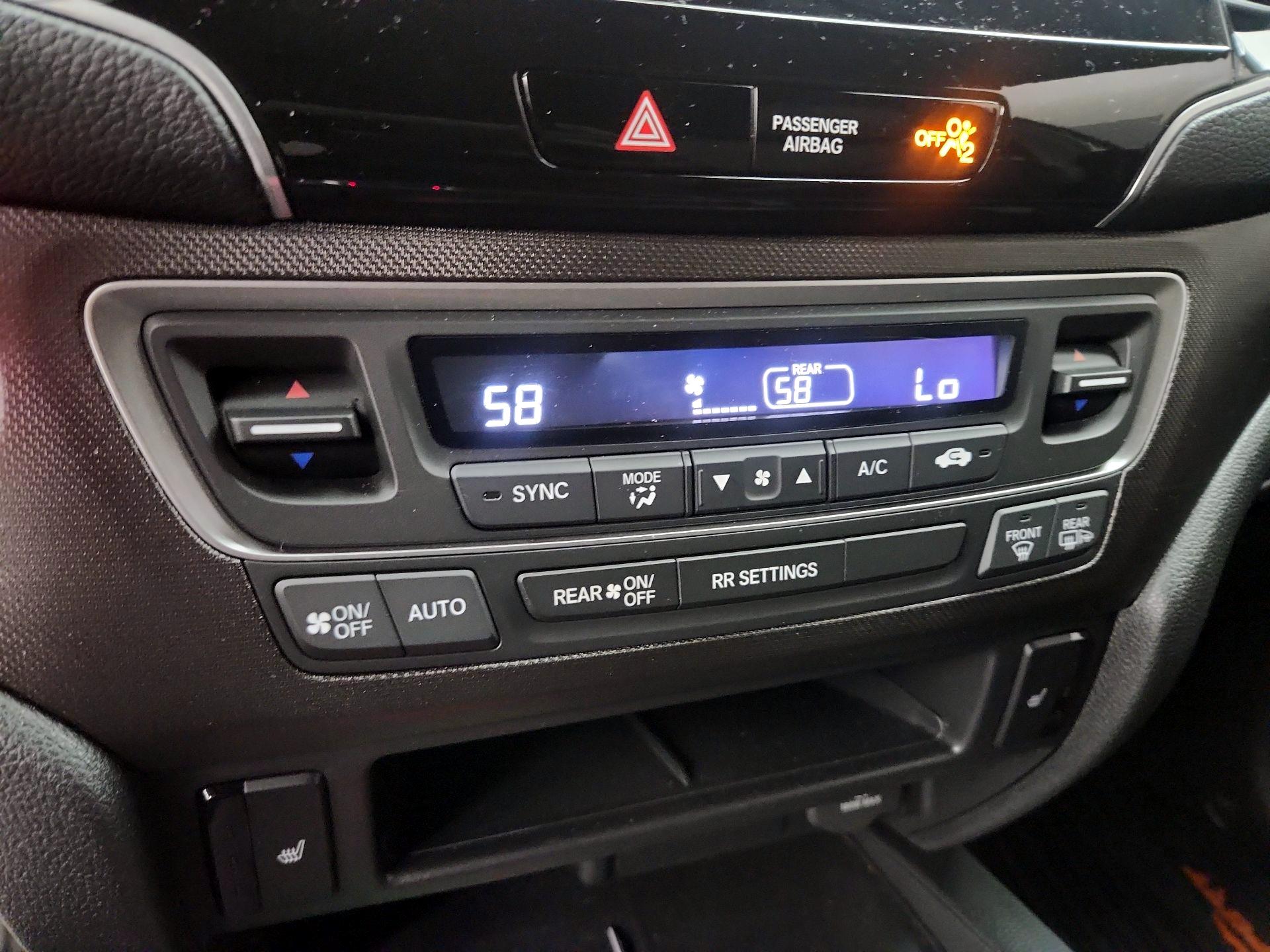 Thumbnail: 2024 Honda Passport - 17