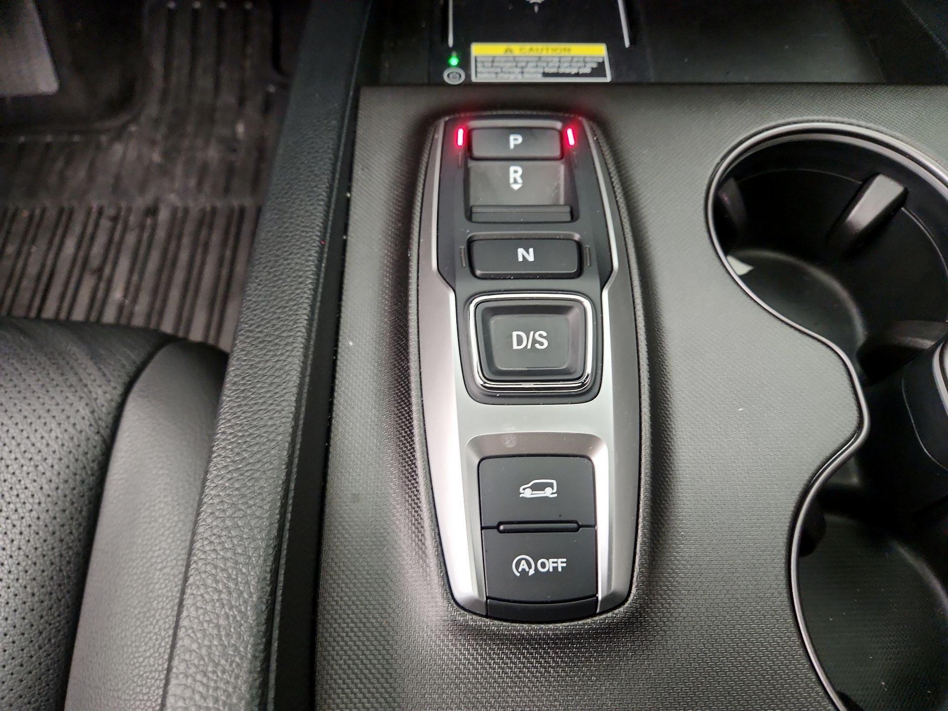 Thumbnail: 2024 Honda Passport - 18