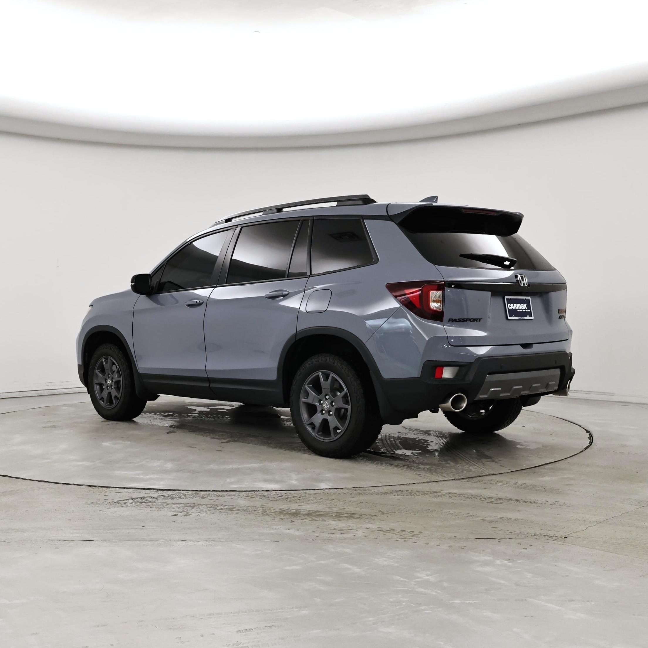 Thumbnail: 2024 Honda Passport - 2