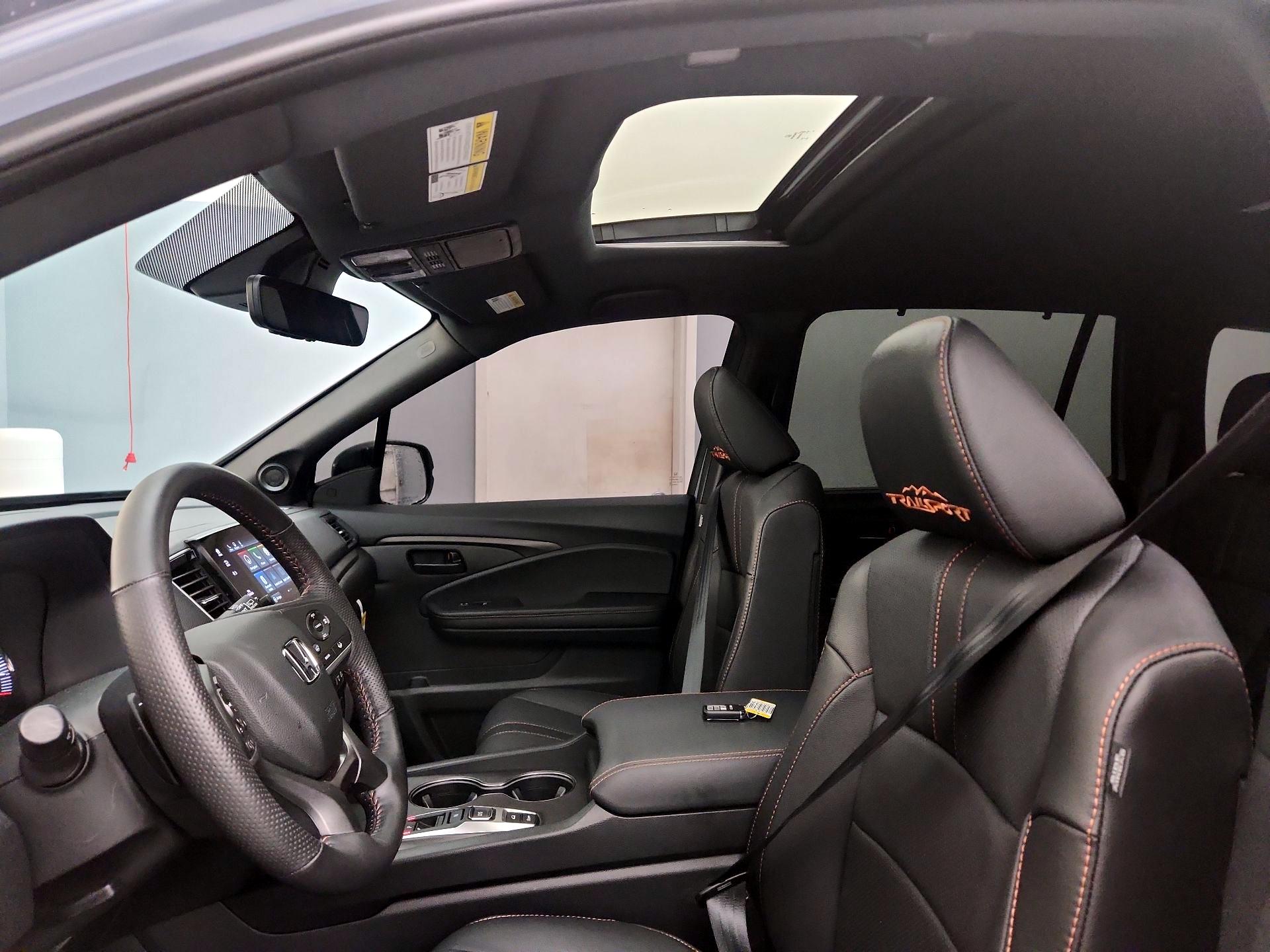 Thumbnail: 2024 Honda Passport - 20