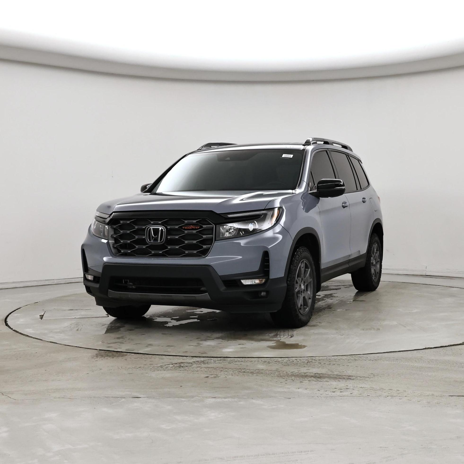 Thumbnail: 2024 Honda Passport - 4
