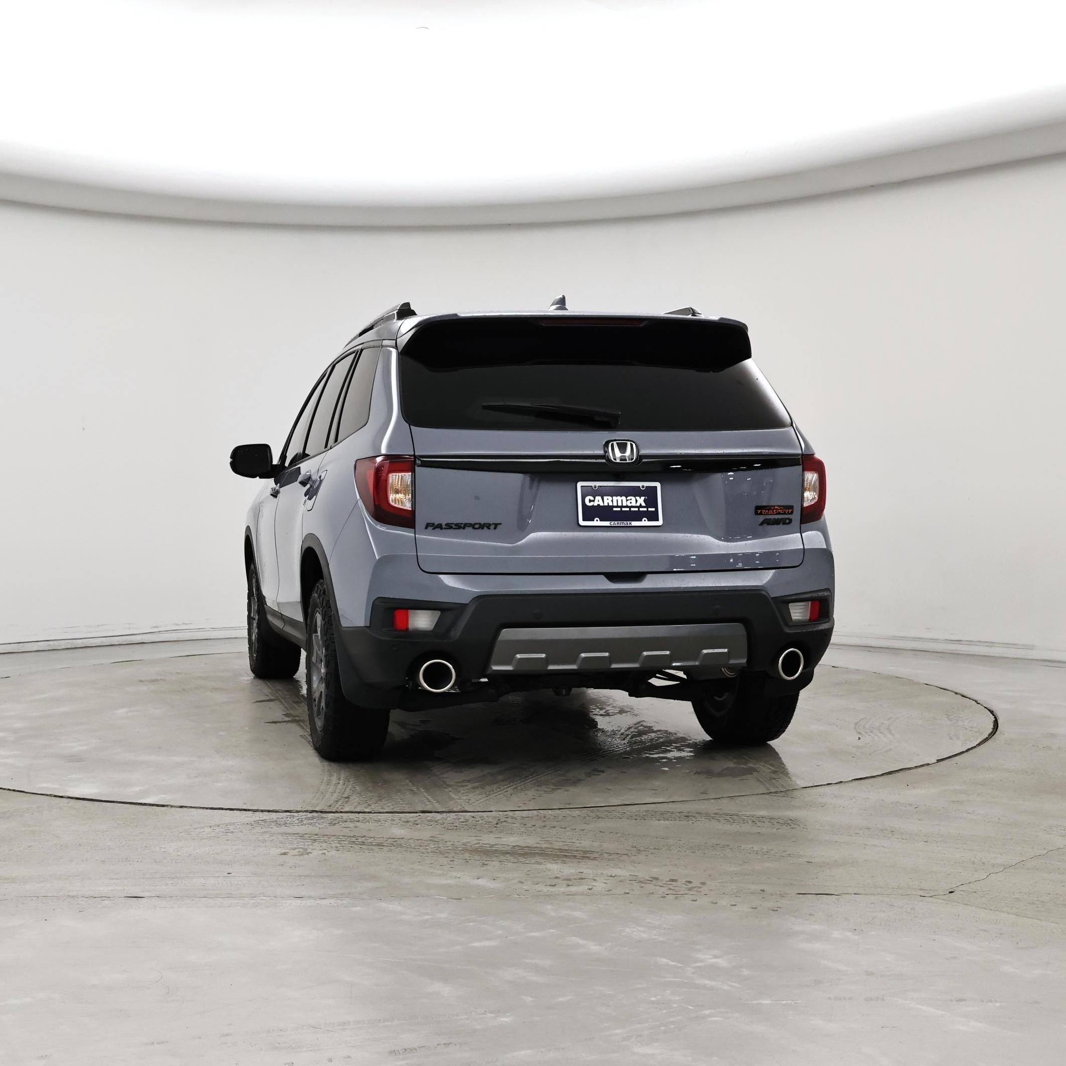 Thumbnail: 2024 Honda Passport - 6