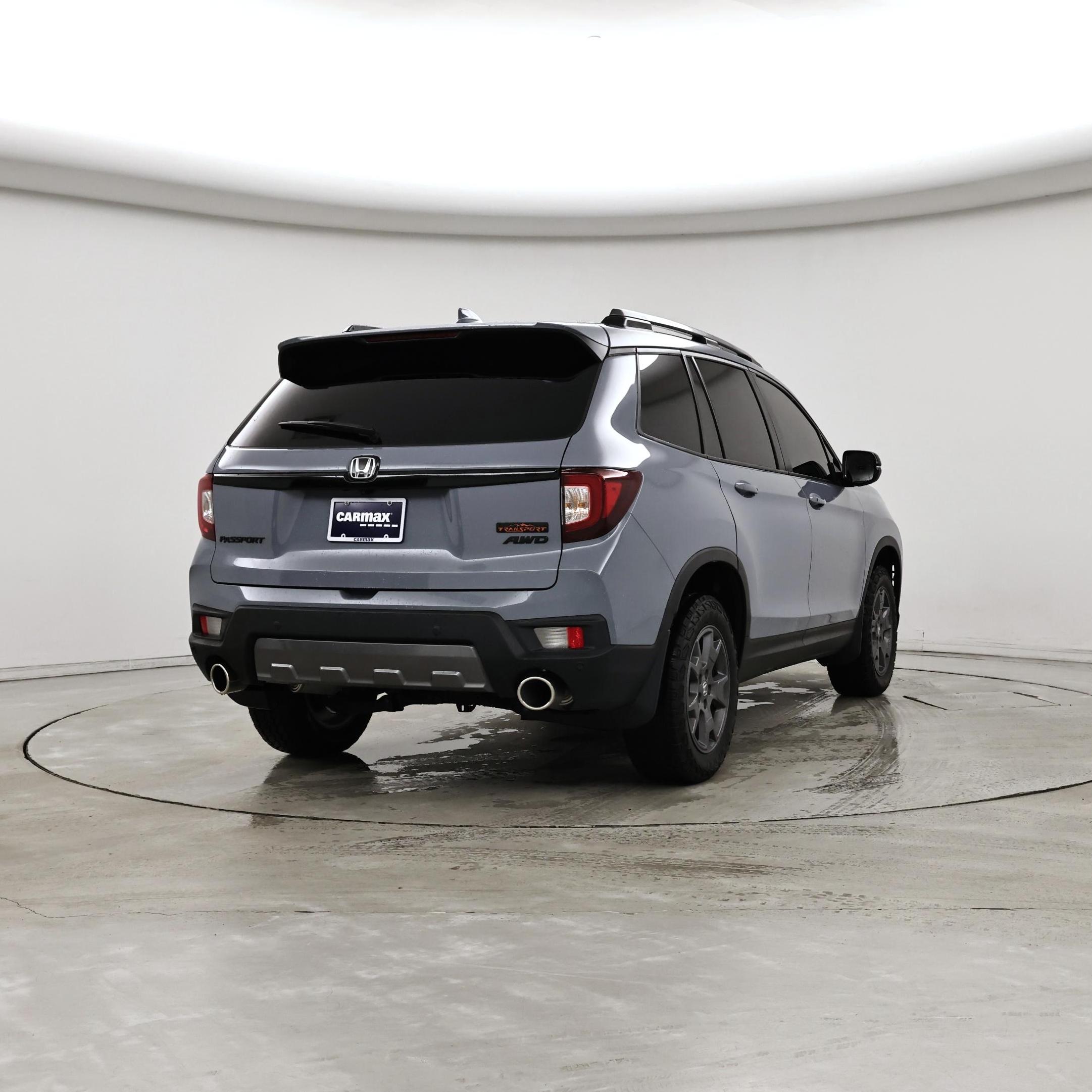 Thumbnail: 2024 Honda Passport - 8