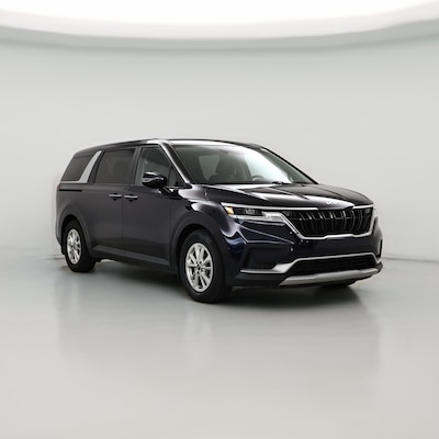 2024 Kia Carnival LX Seat Package