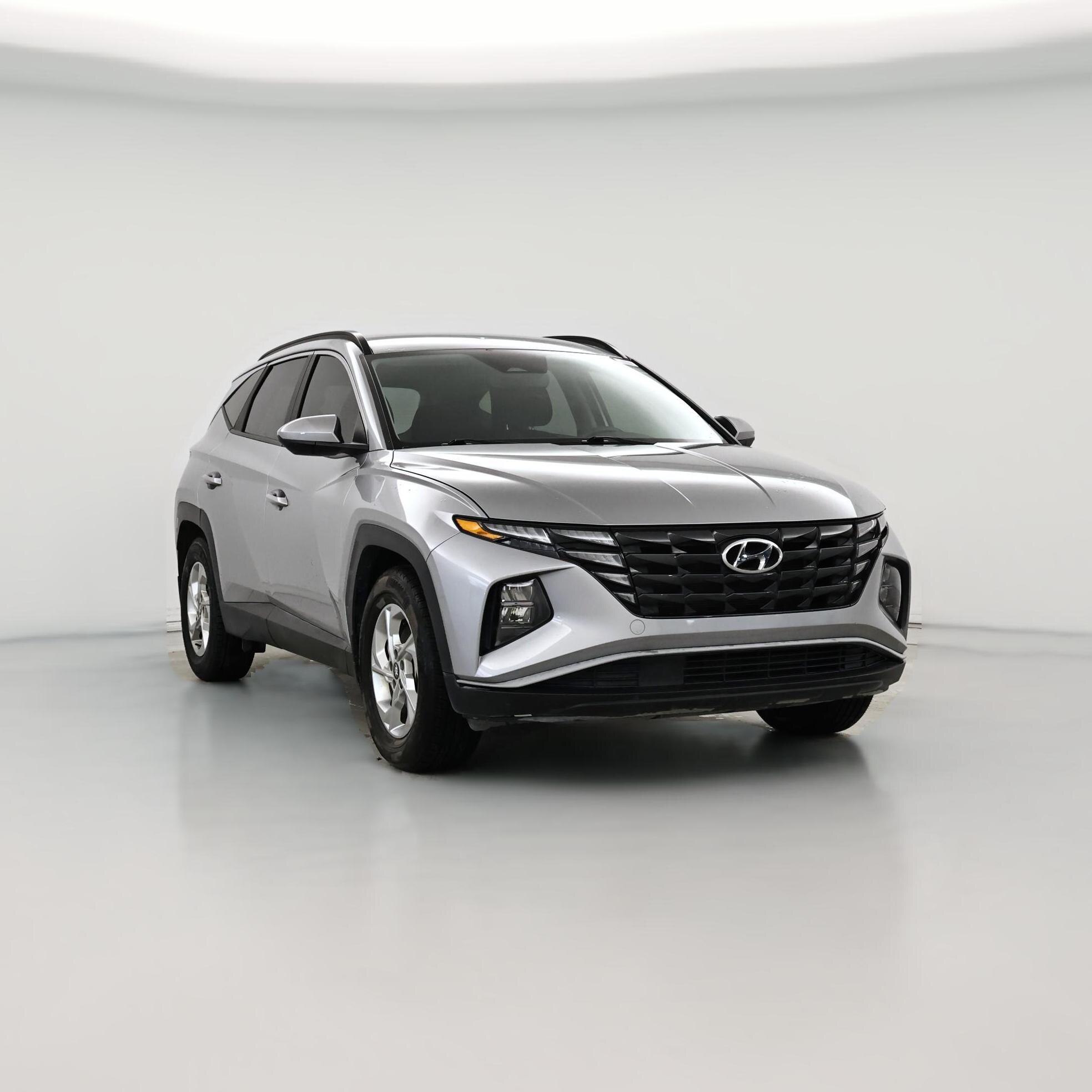 Thumbnail: 2024 Hyundai Tucson - 1