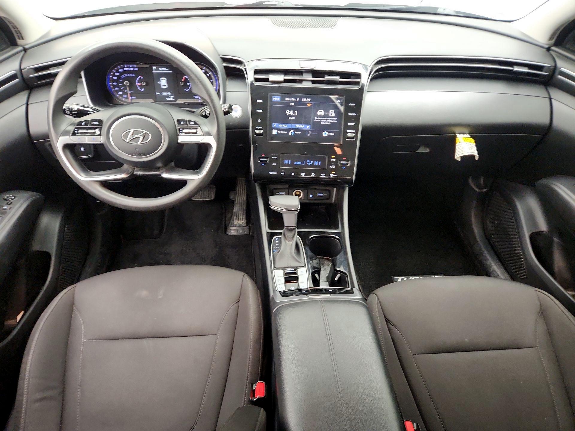 Thumbnail: 2024 Hyundai Tucson - 9