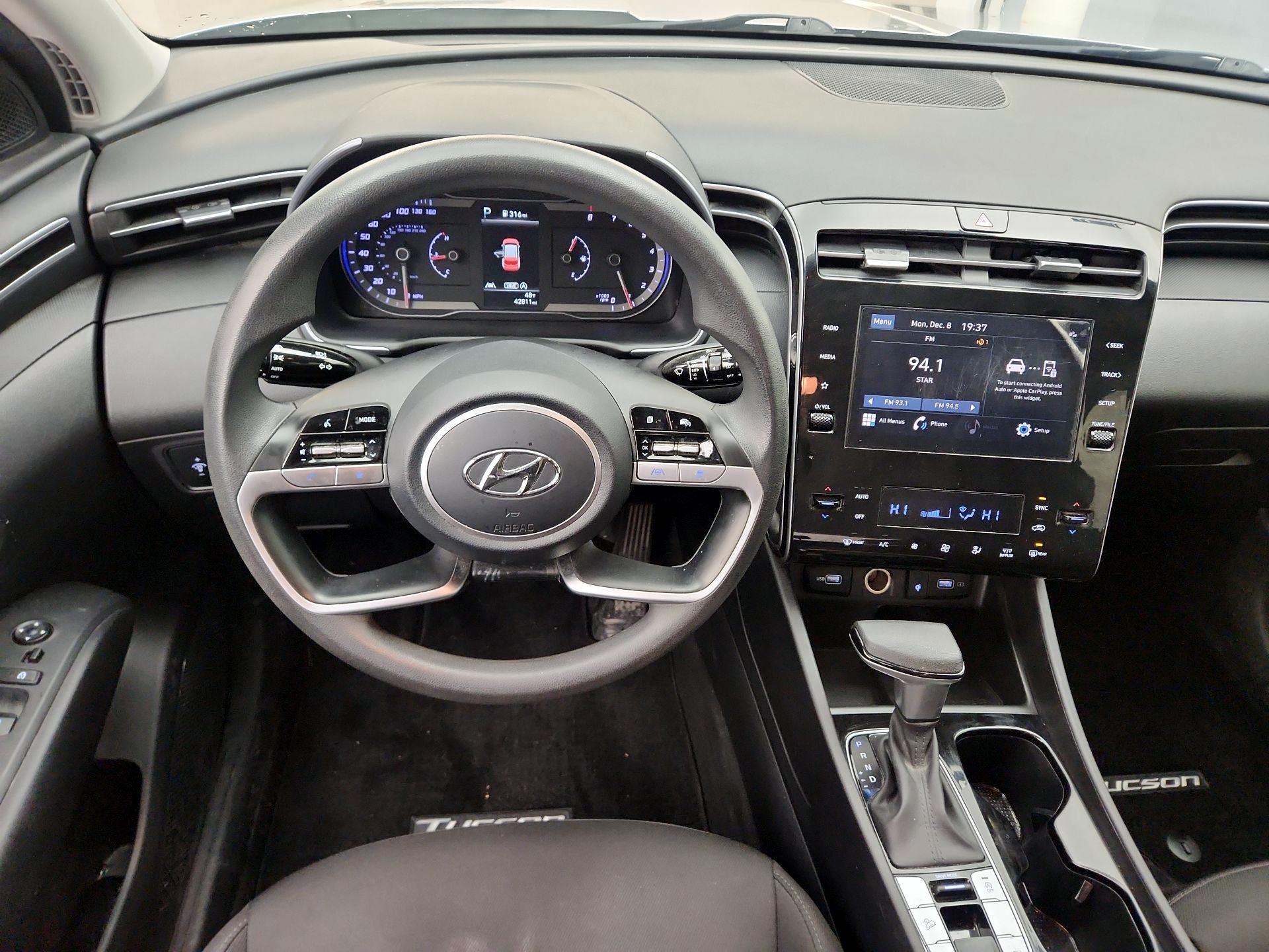 Thumbnail: 2024 Hyundai Tucson - 10