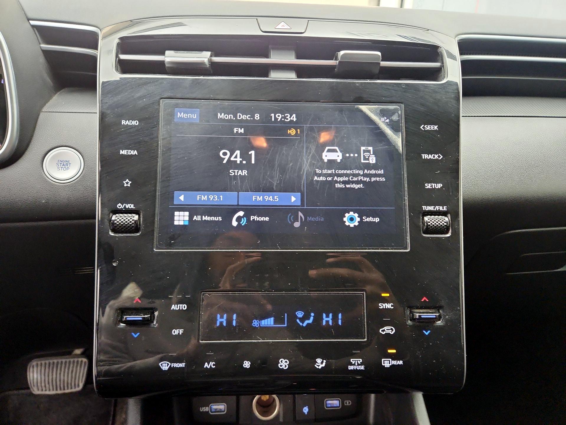 Thumbnail: 2024 Hyundai Tucson - 15